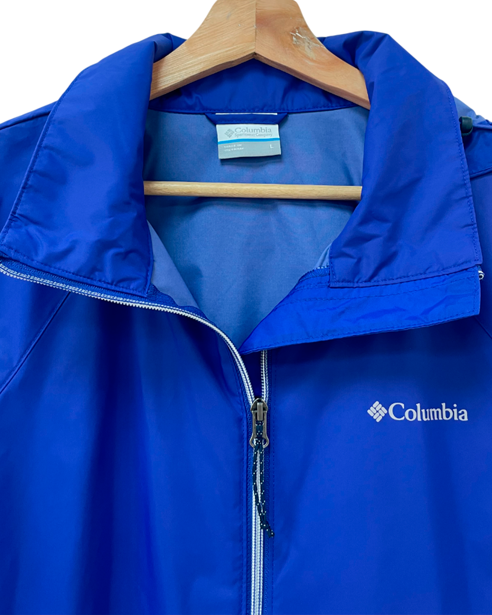 Casaca Impermeable Columbia Dama