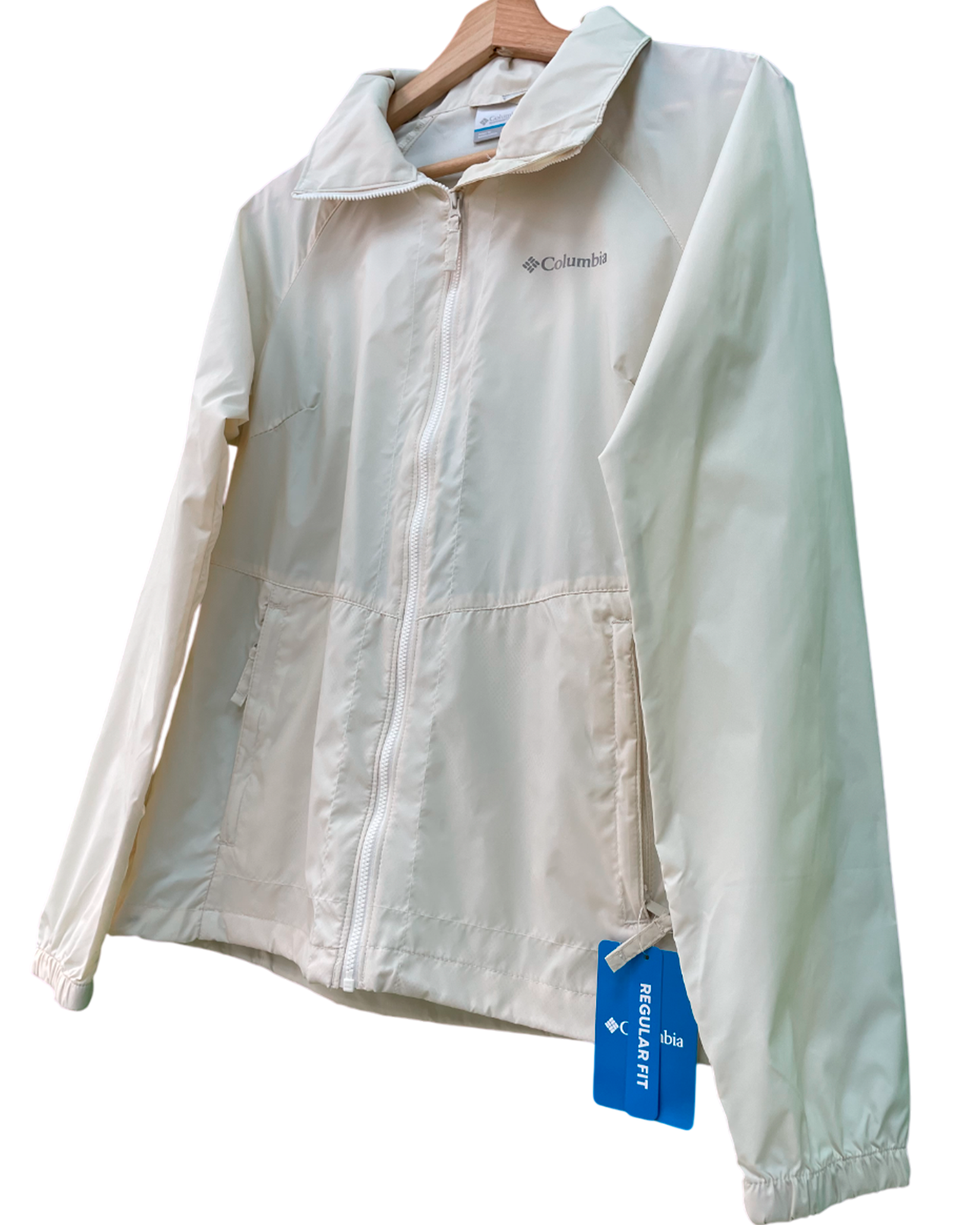 Casaca Impermeable Columbia Dama