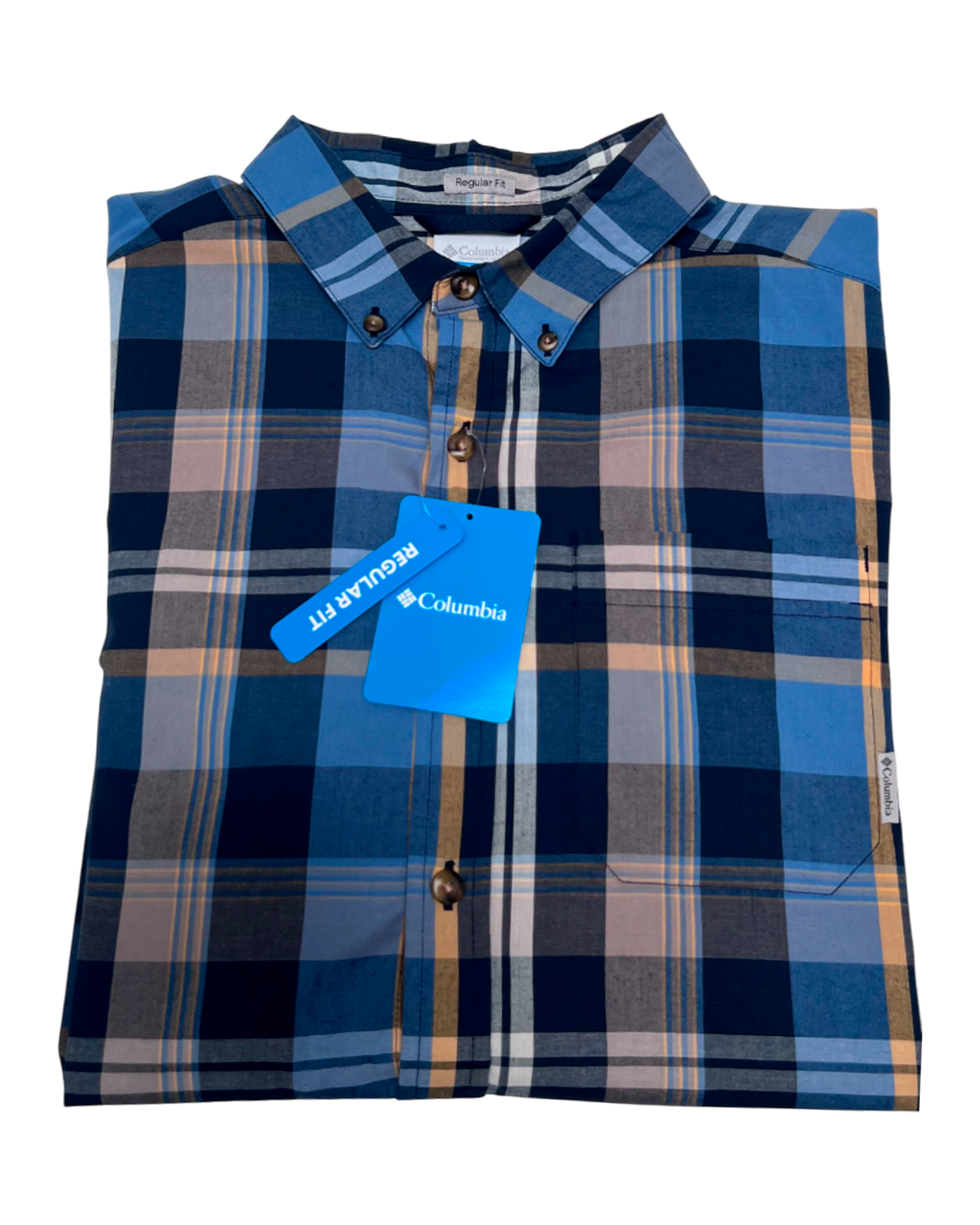 Camisa Columbia