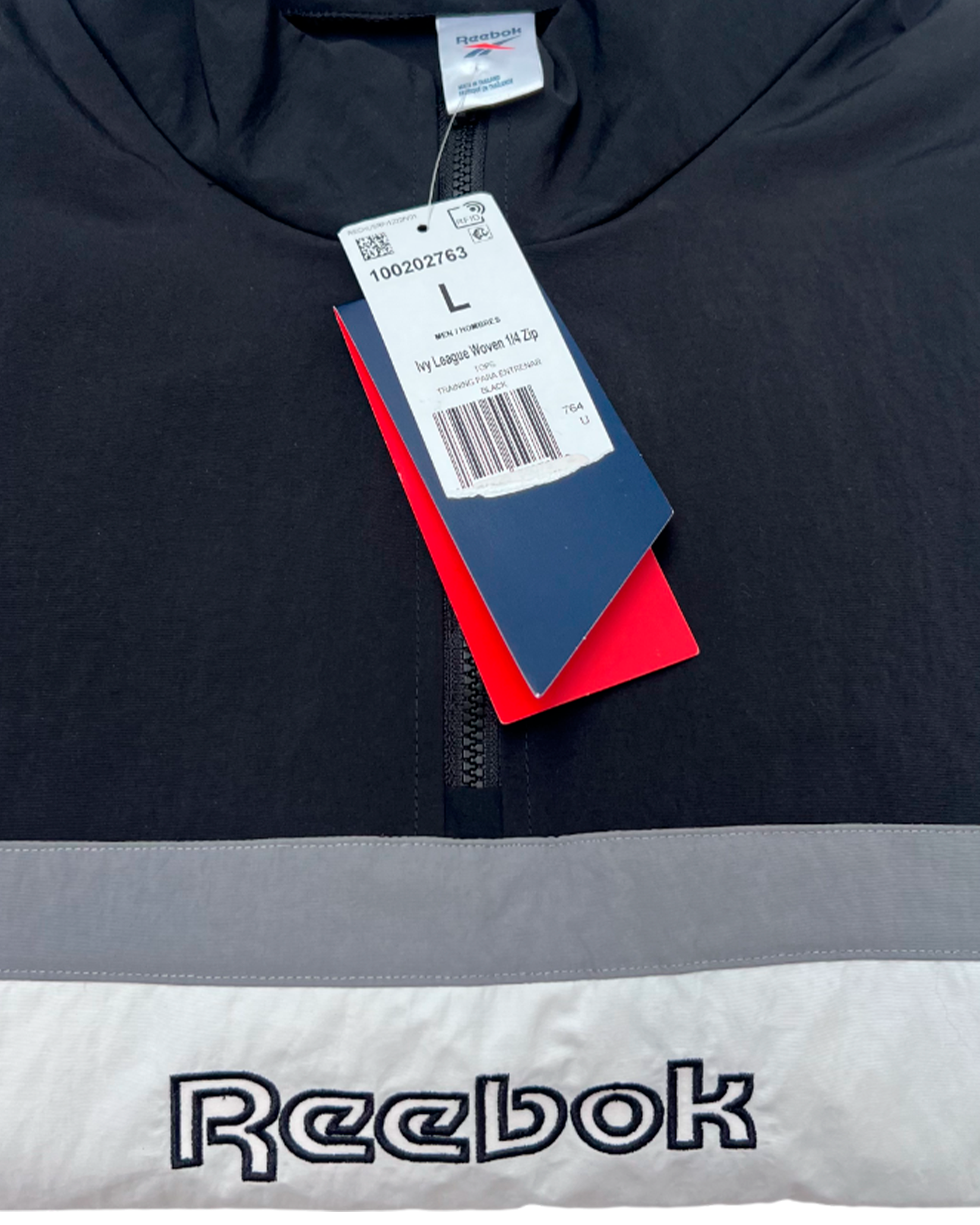 Casaca Reebok Old School