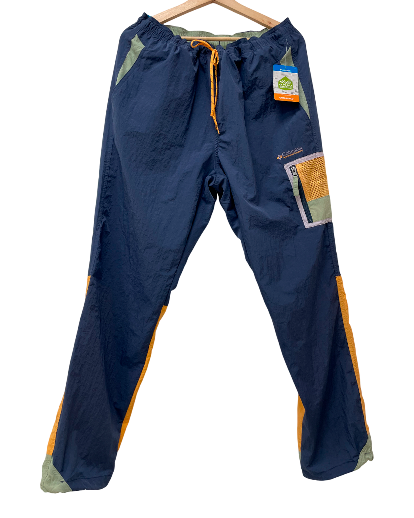 Pantalón Cortaviento Columbia Challenger
