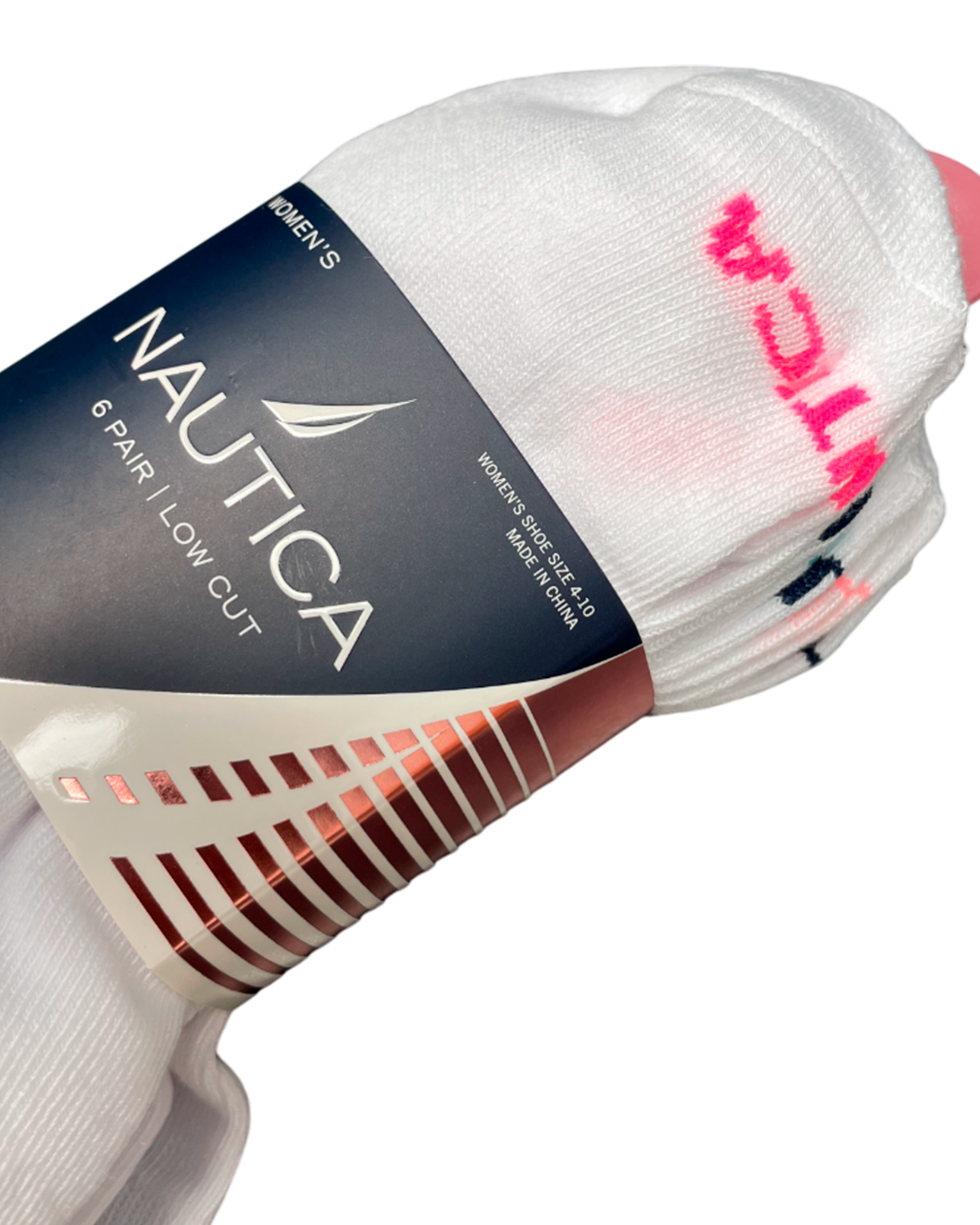 Medias Pack X6 Nautica