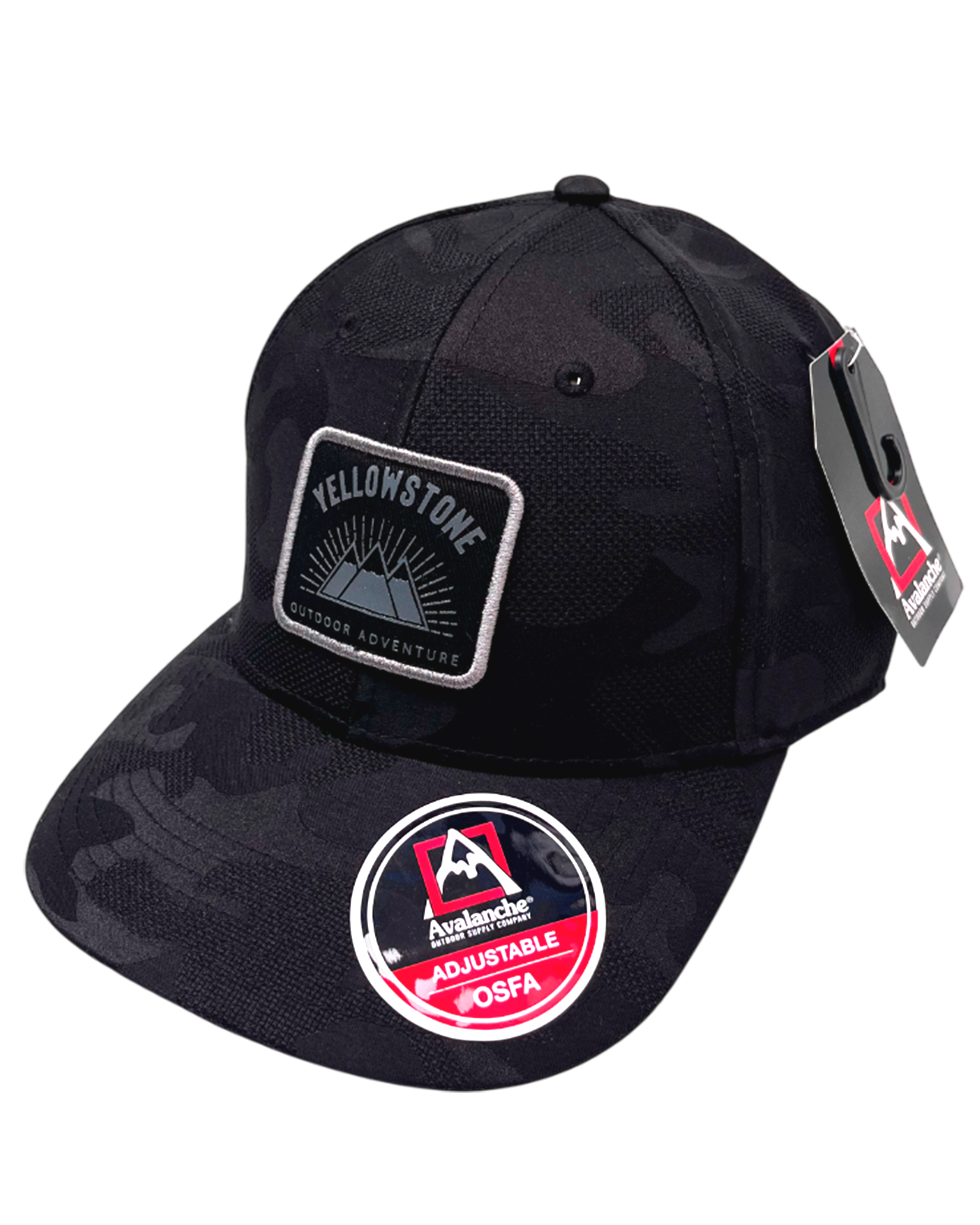 Gorra Avalanche