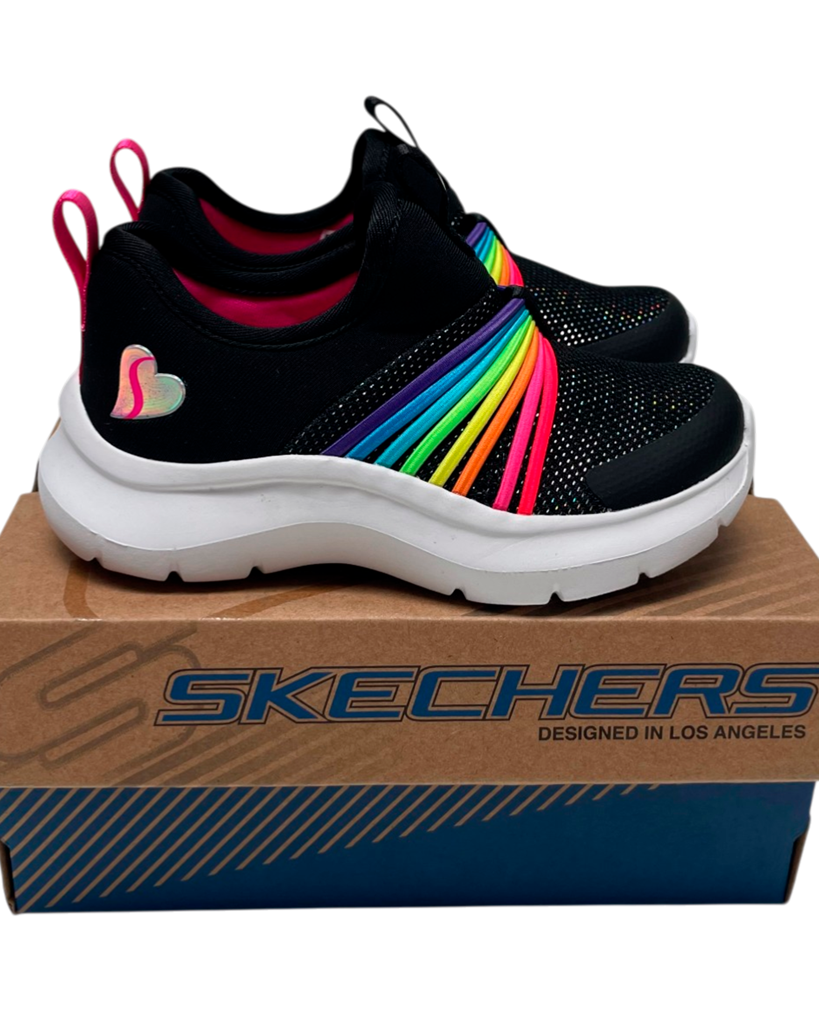 Zapatilla Skechers RAIMBOW FANTASTIC Niña