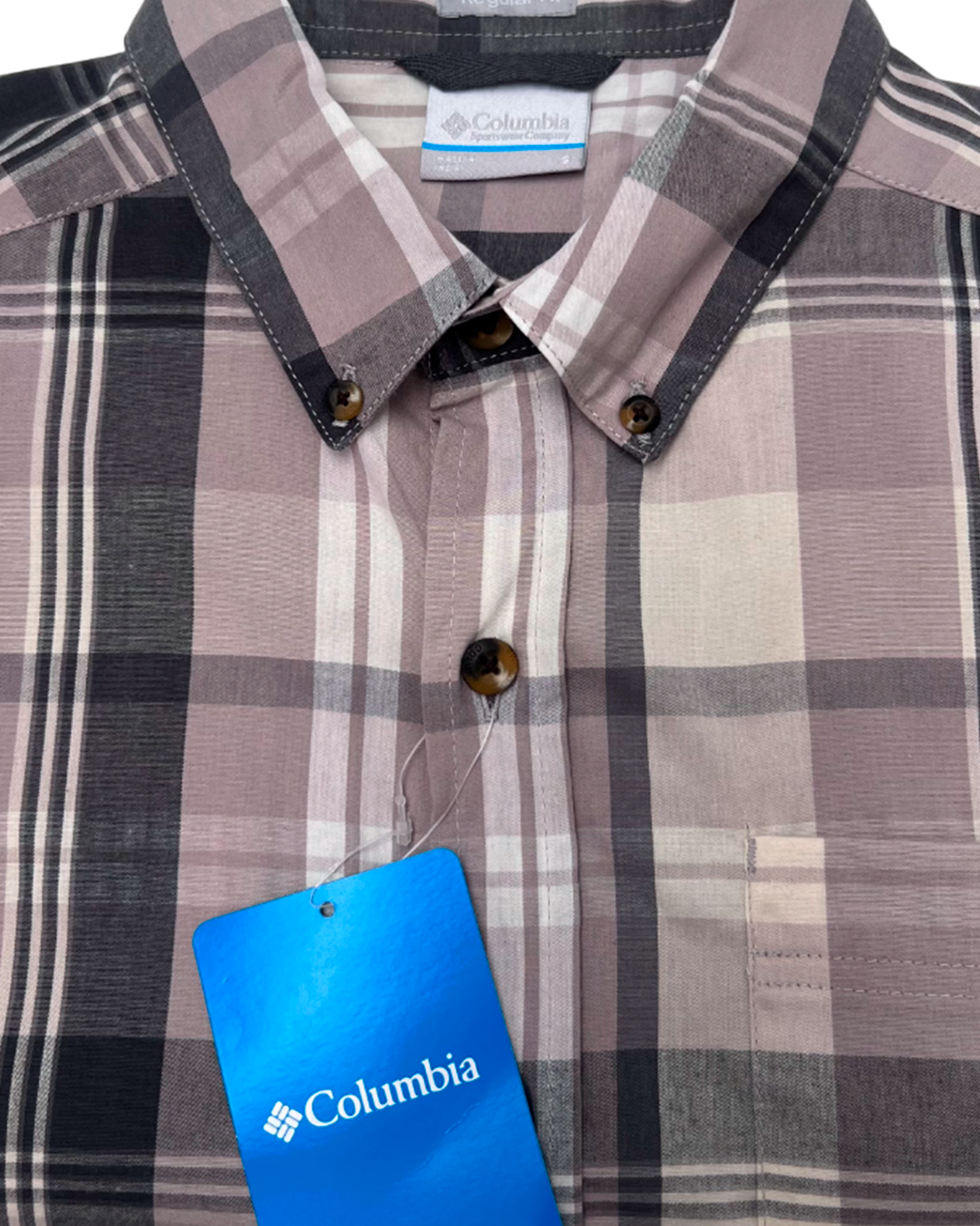 Camisa Columbia.