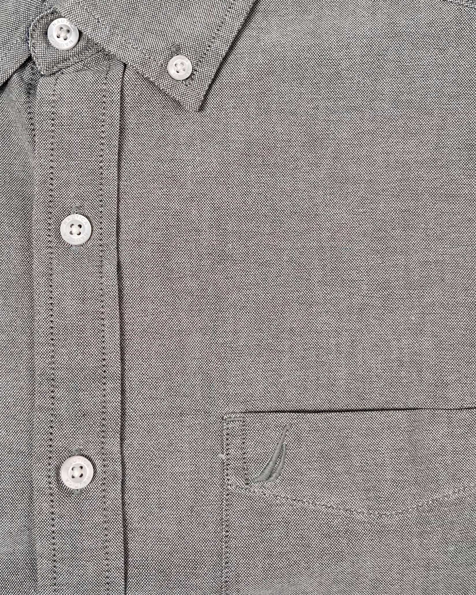 Camisa Manga Corta Náutica