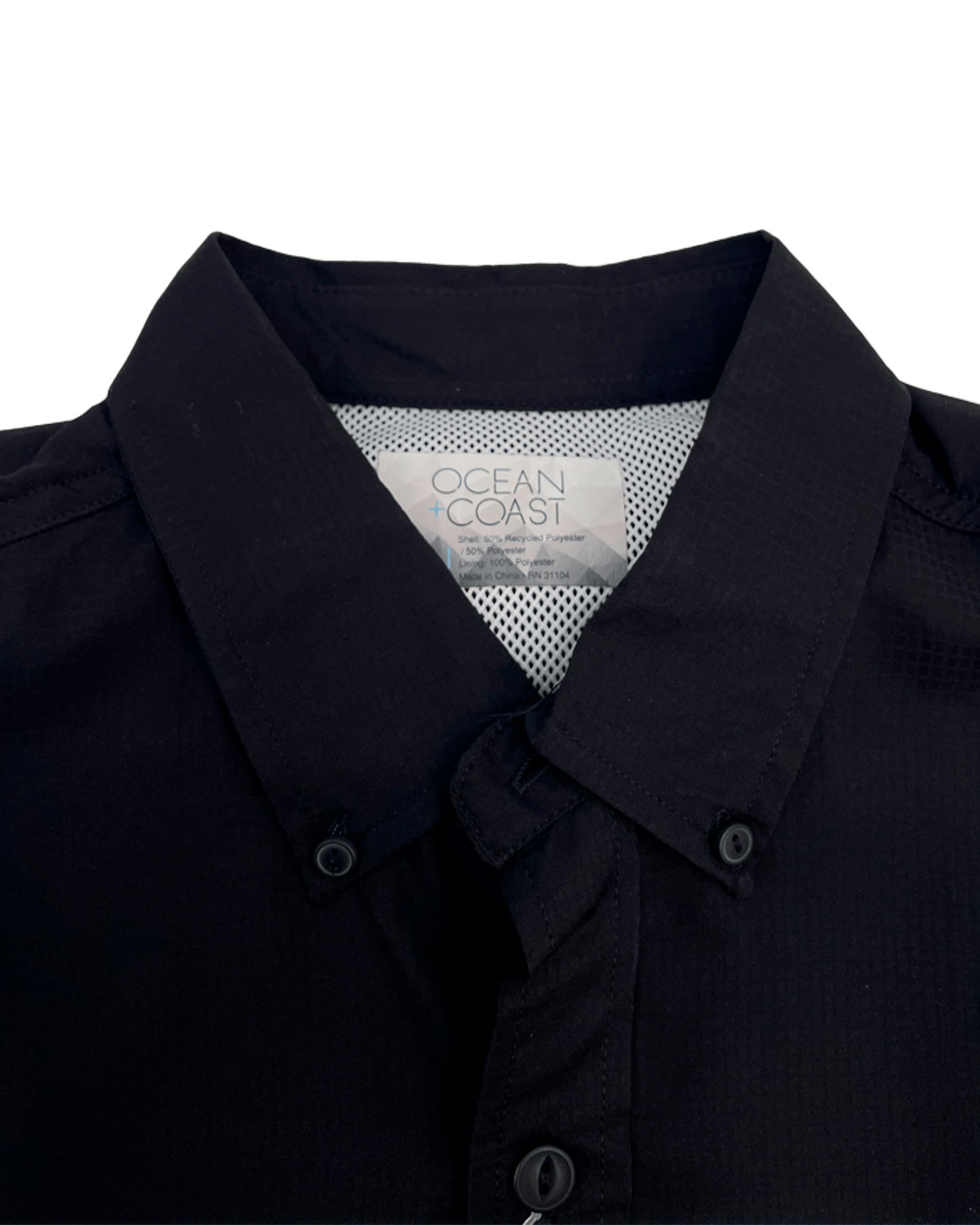 Camisa Ocean Coast