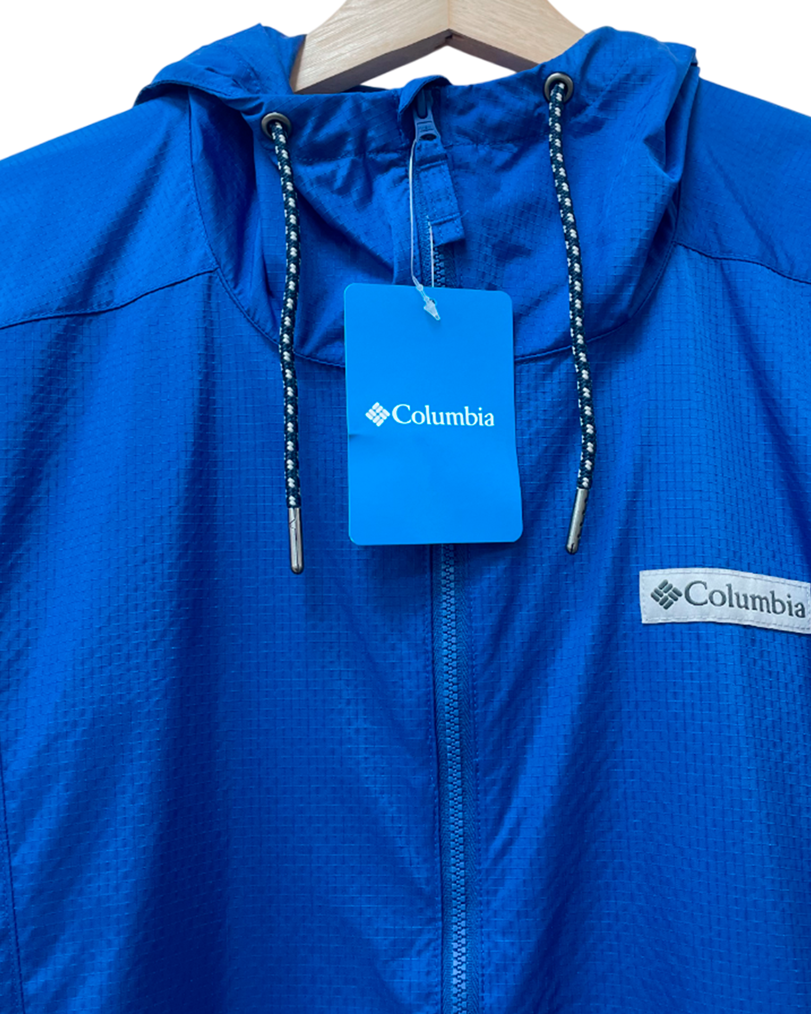 Cortaviento Impermeable Columbia