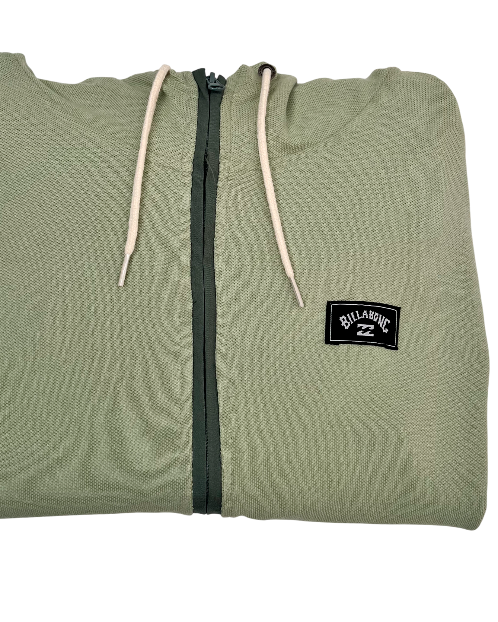 Polera Billabong Con Capucha