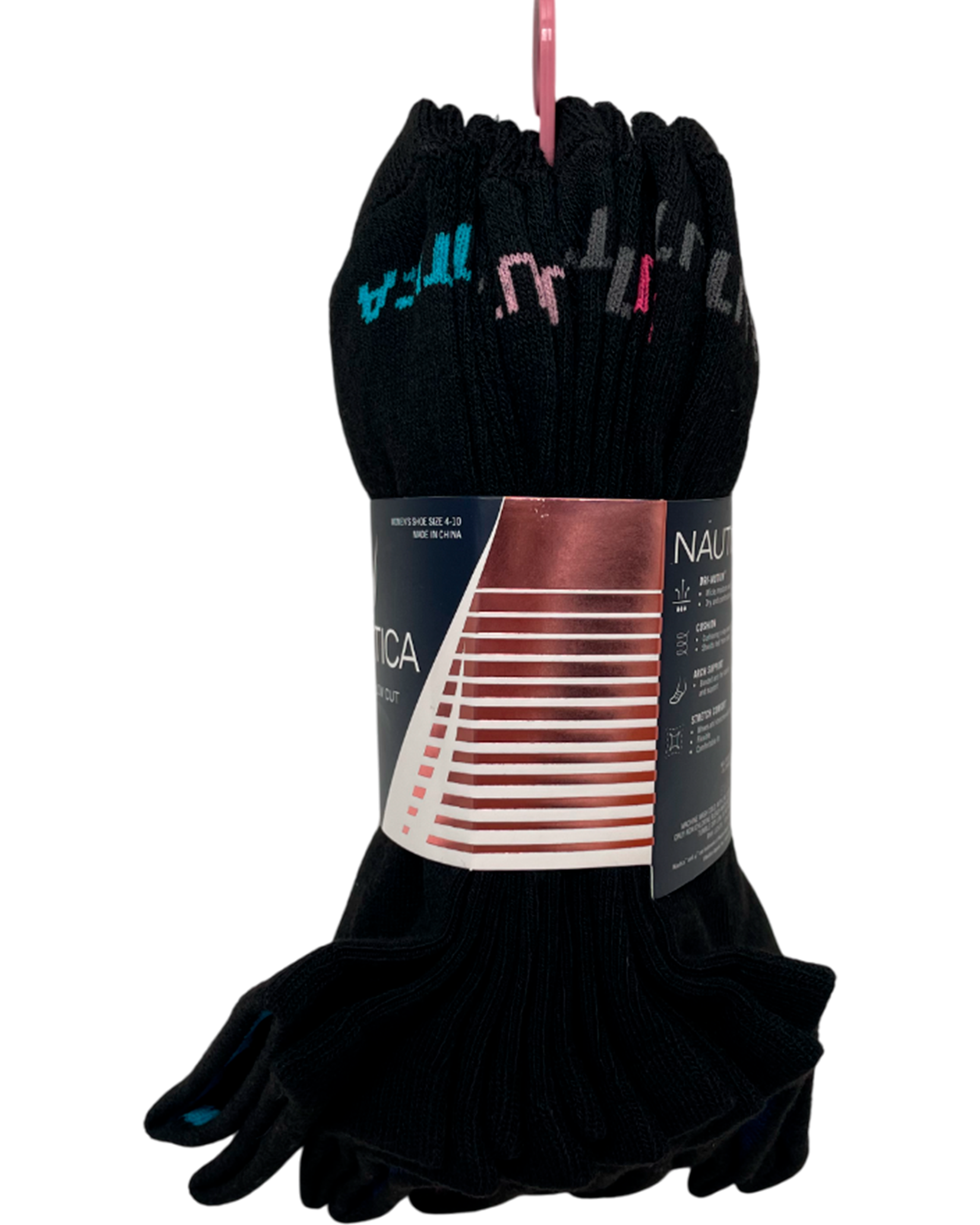 Medias Pack X6 Nautica Dama