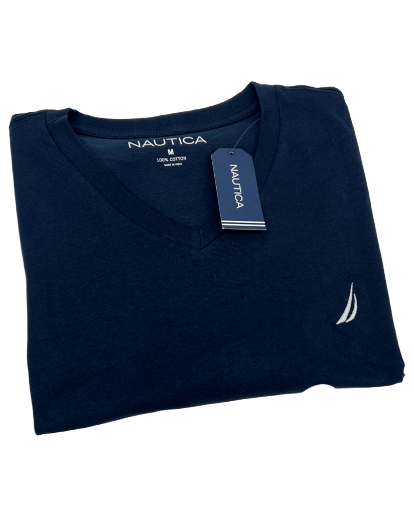 Polo Naútica Azul Navy