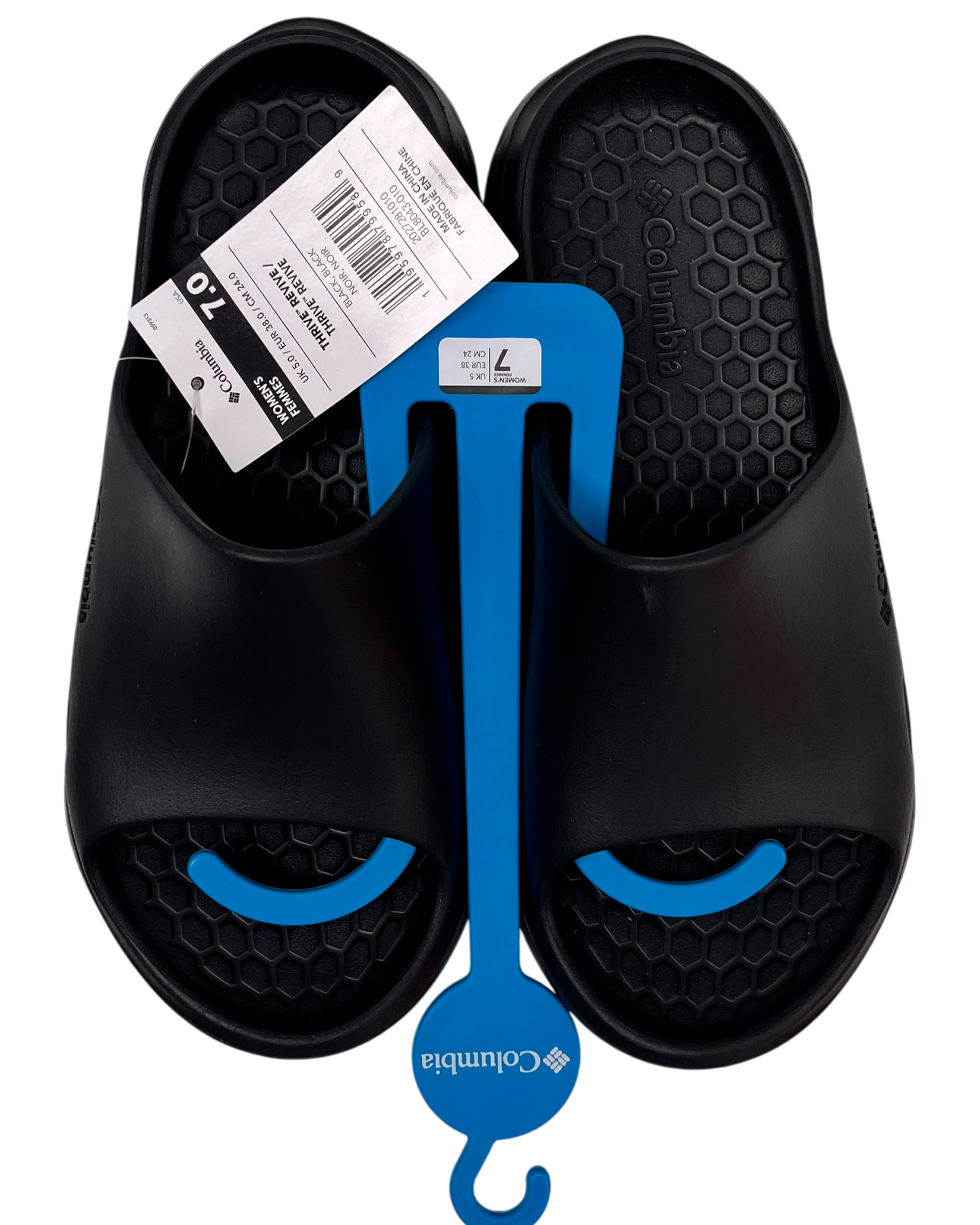 Sandalias Columbia de Dama