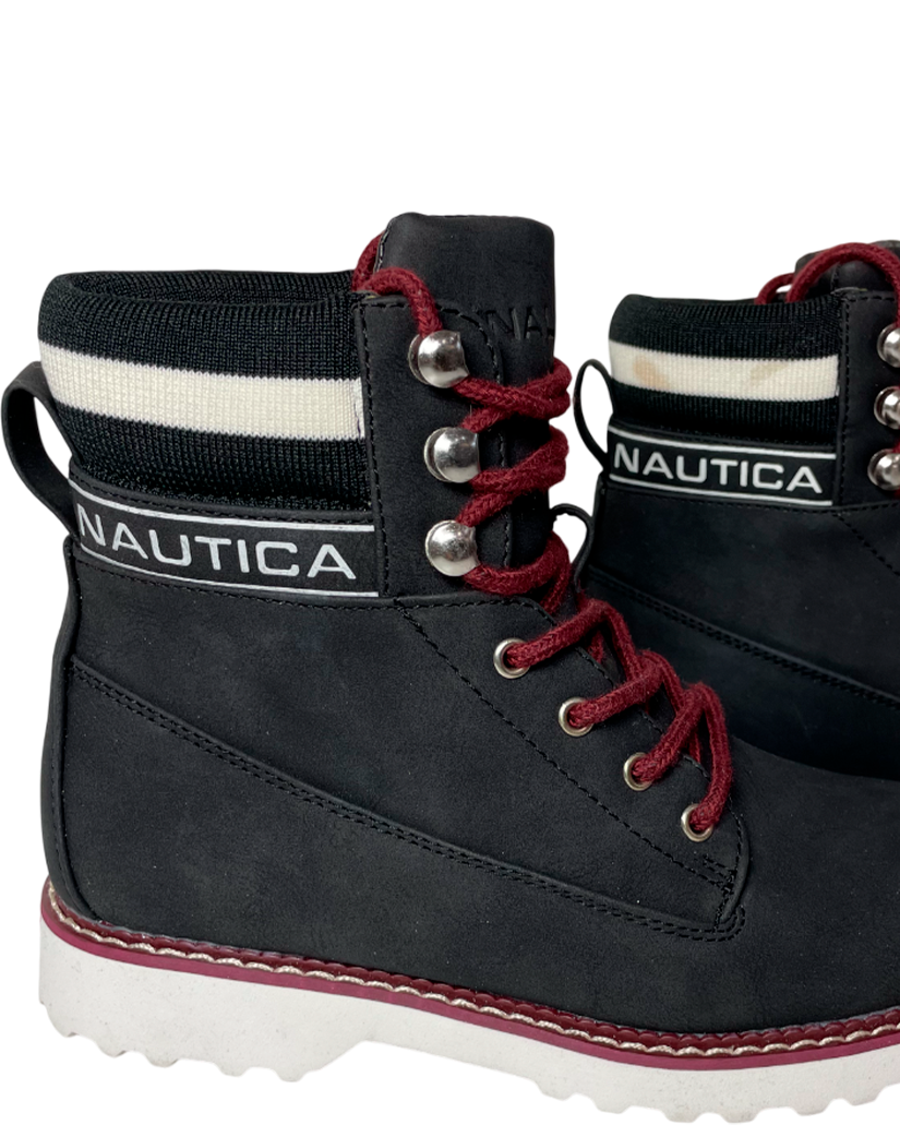 Botín Nautica Dama - Womens Hiker Boot