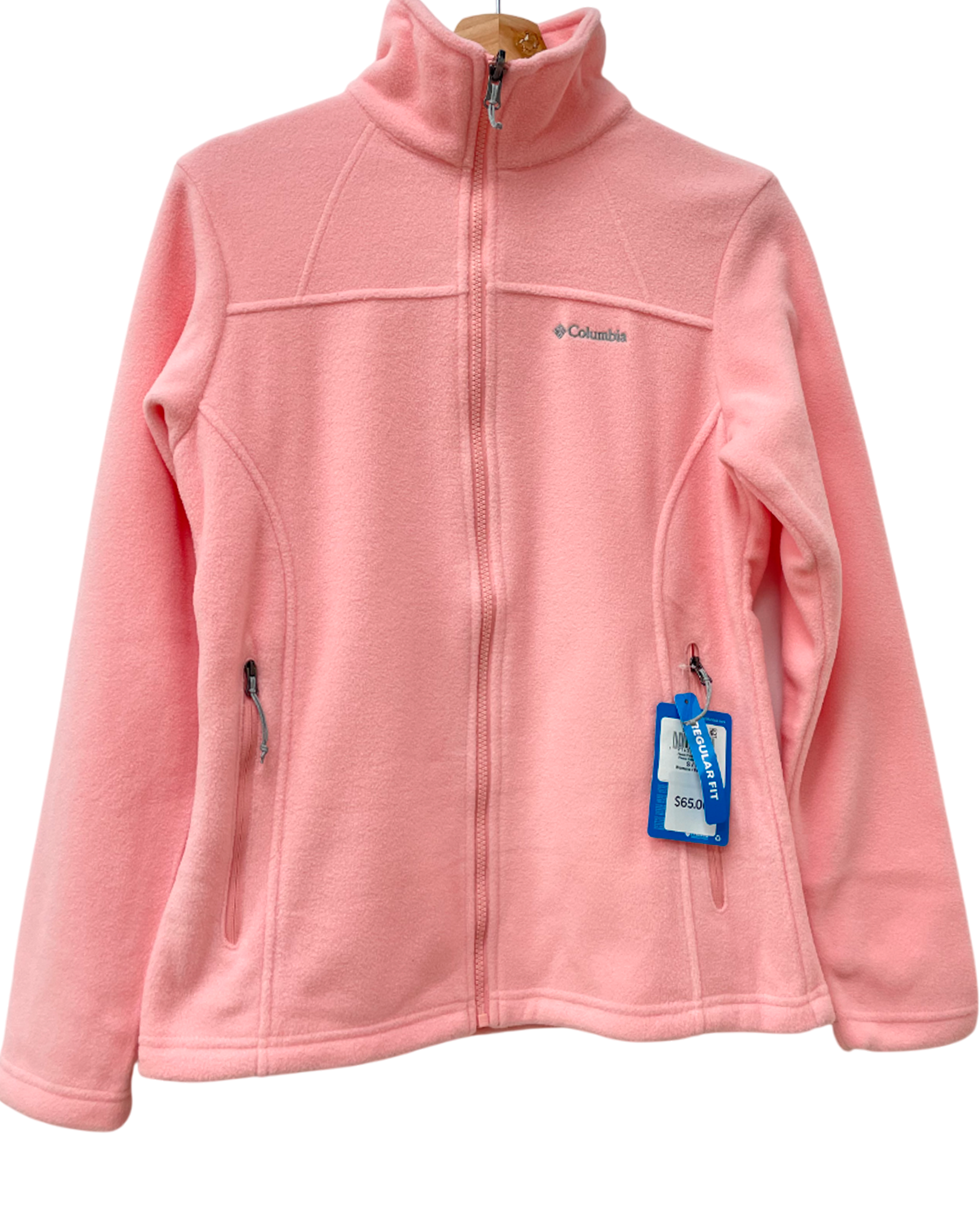 Casaca Polar Columbia Dama