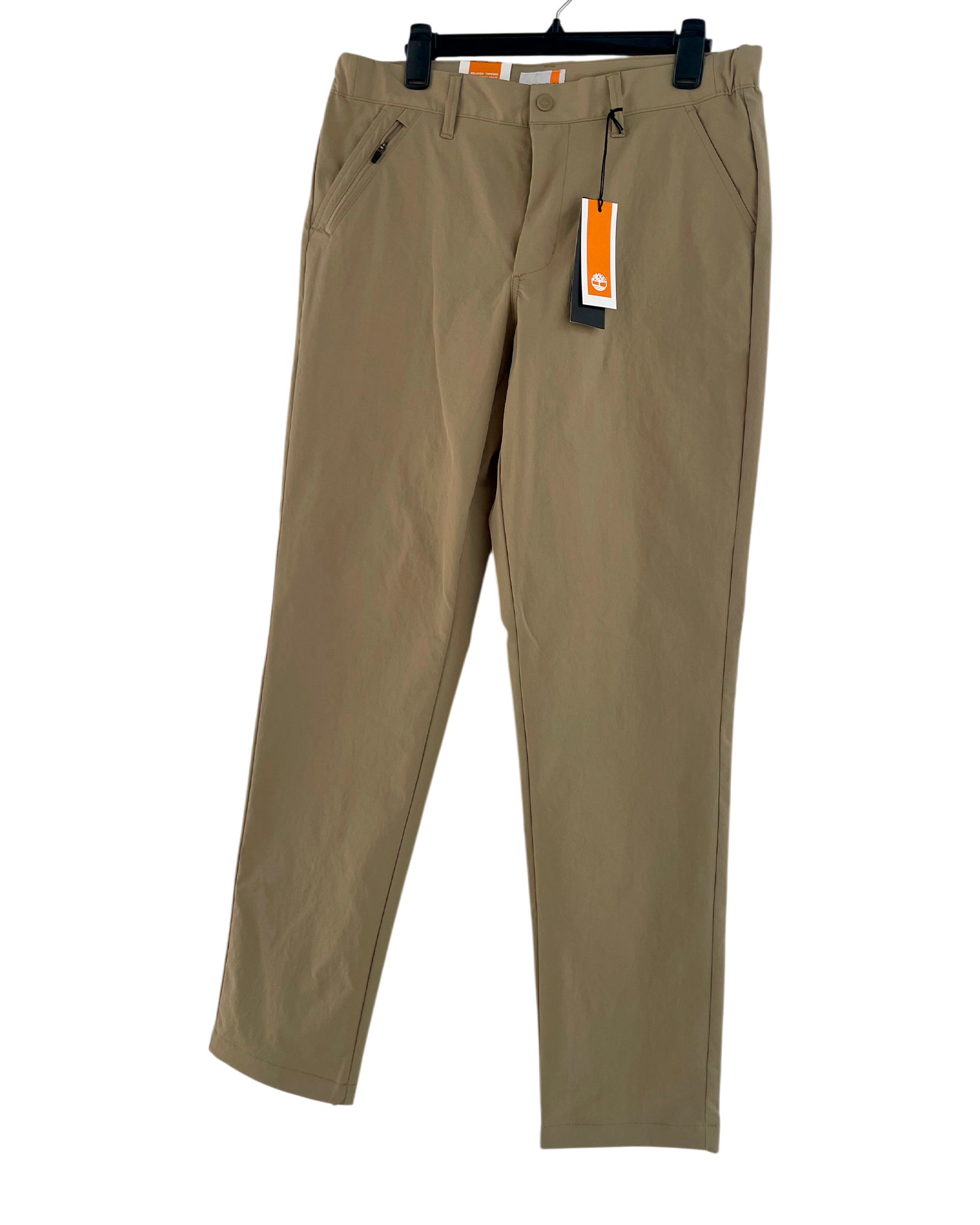 Pantalón Casual Timberland Beige