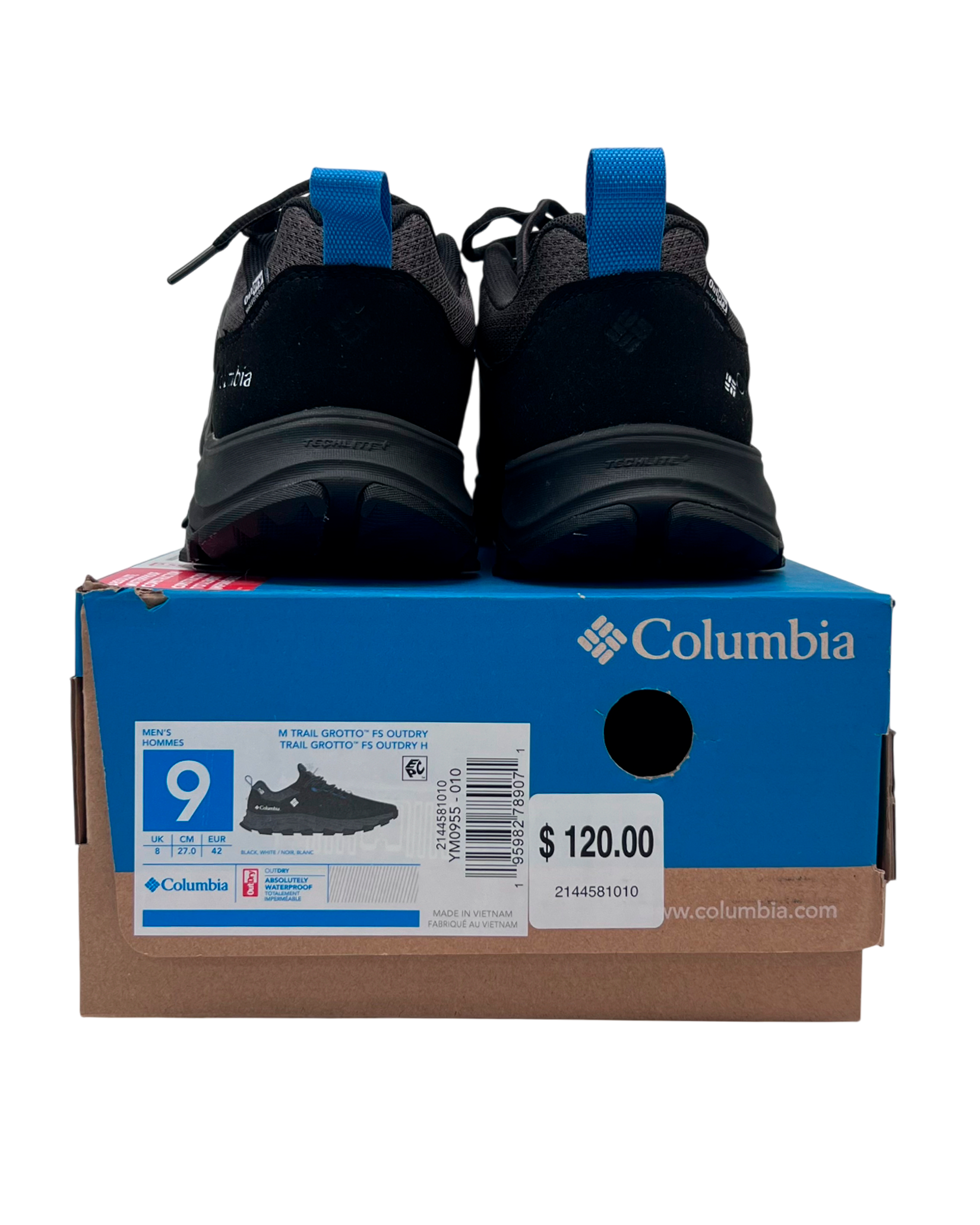 Zapatilla Columbia