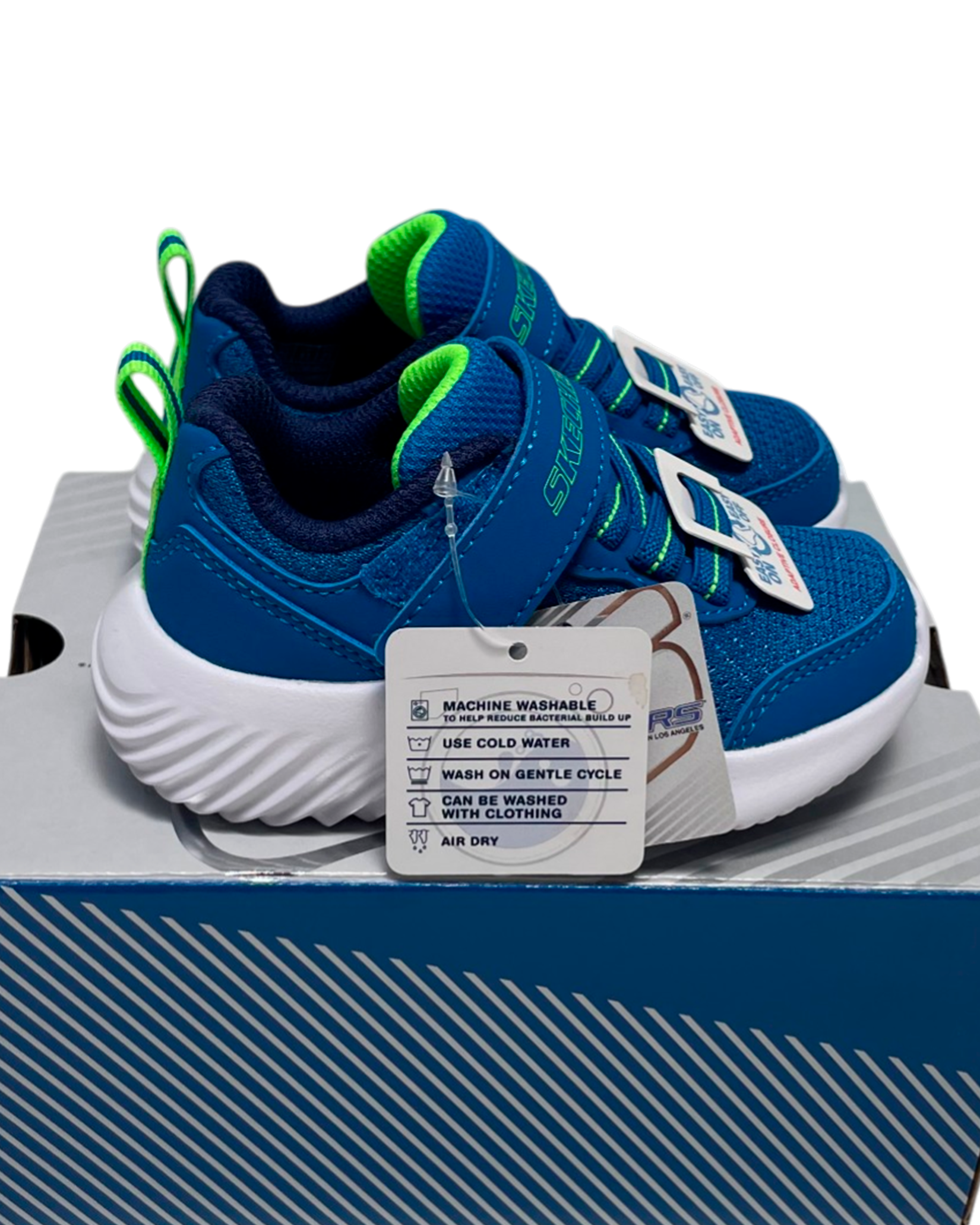 Zapatilla Skechers BOUNDER TECHROX Niños