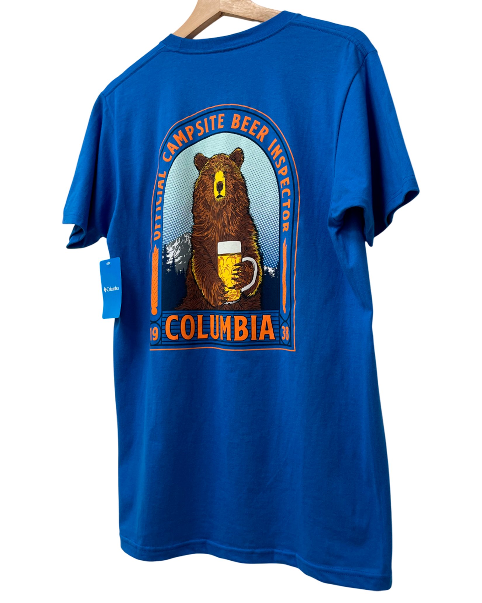 Polo Columbia
