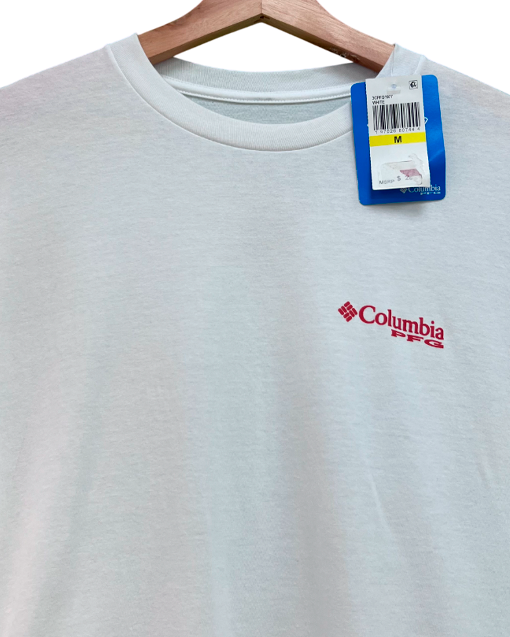 Polo Columbia PFG.