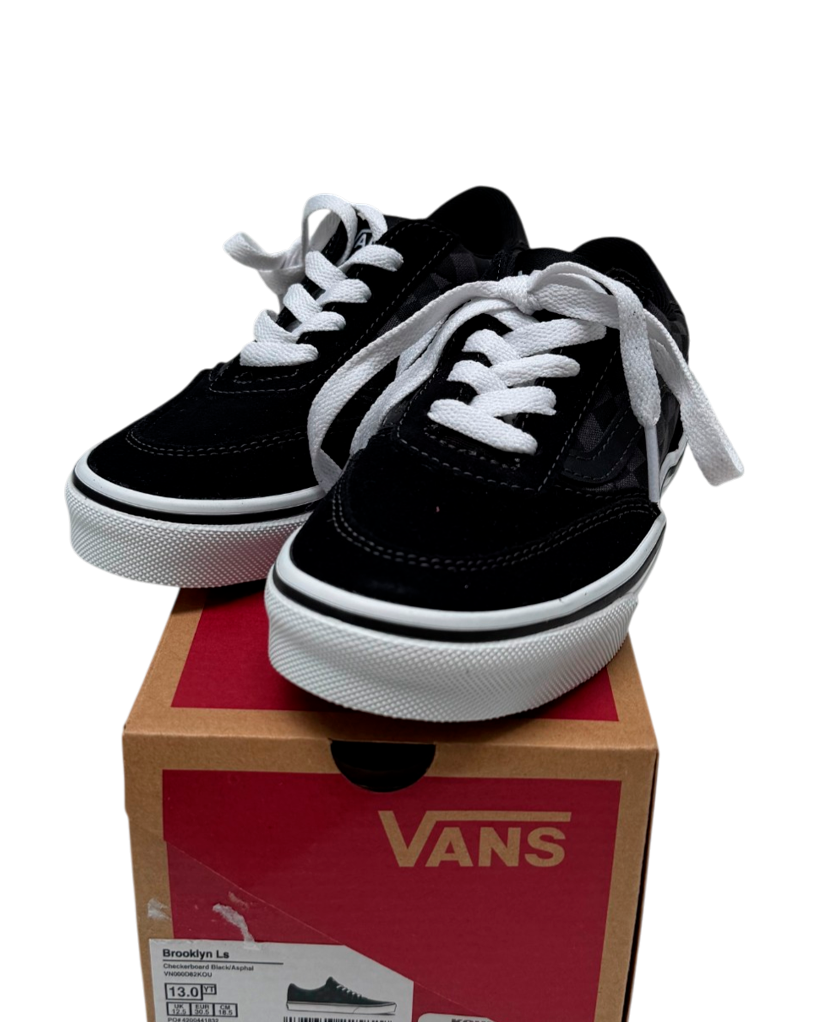 Zapatilla Vans BROOKLYN LS Unisex Niños