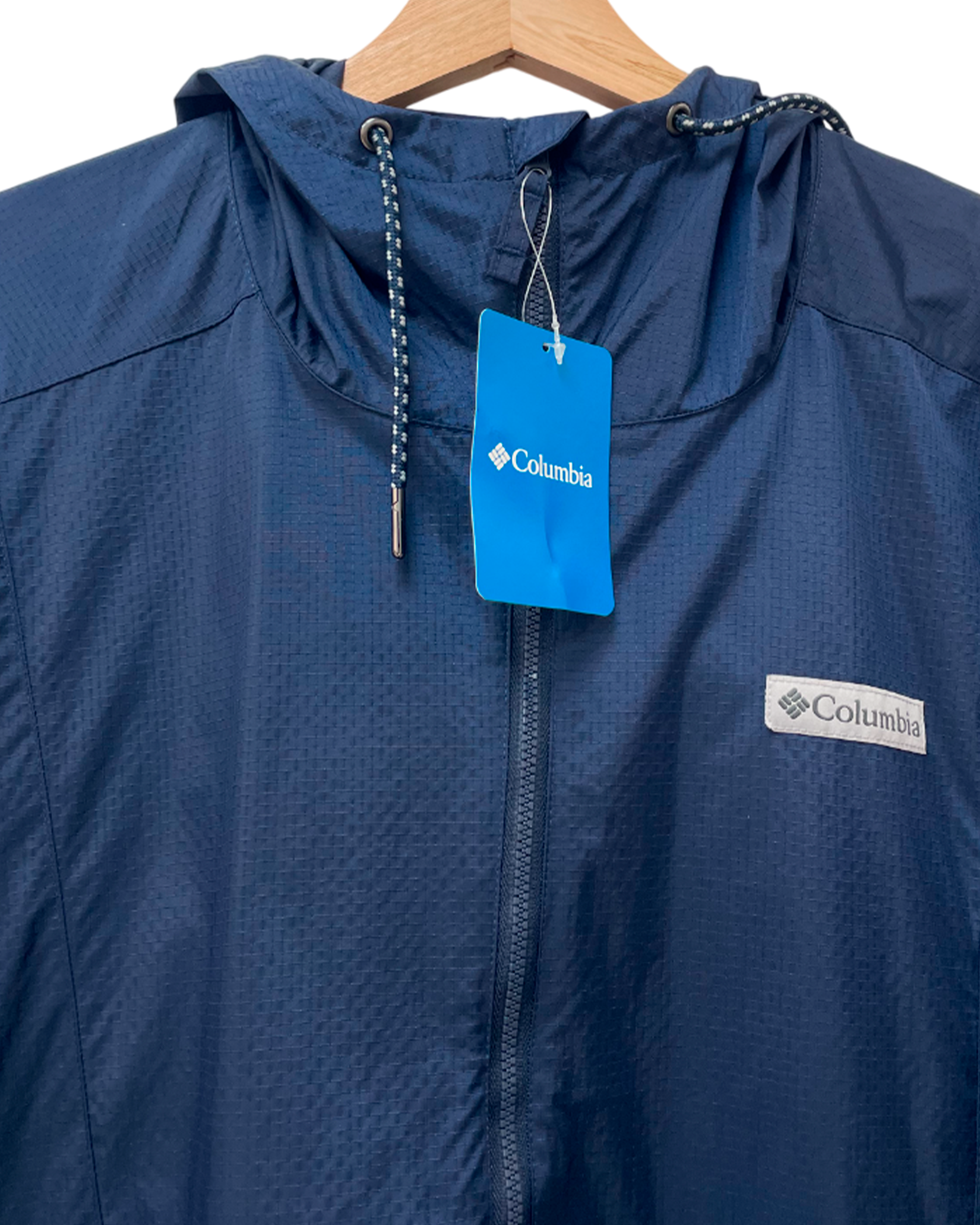 Cortaviento Impermeable Columbia