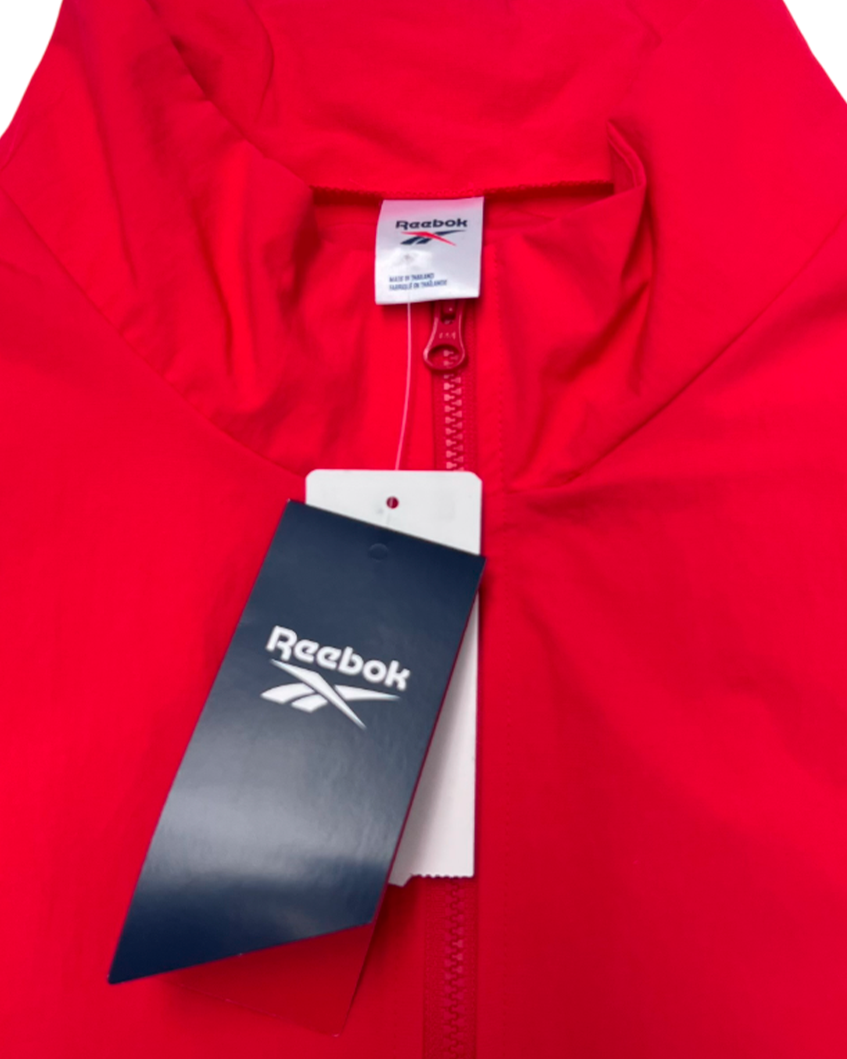Casaca Reebok Old School