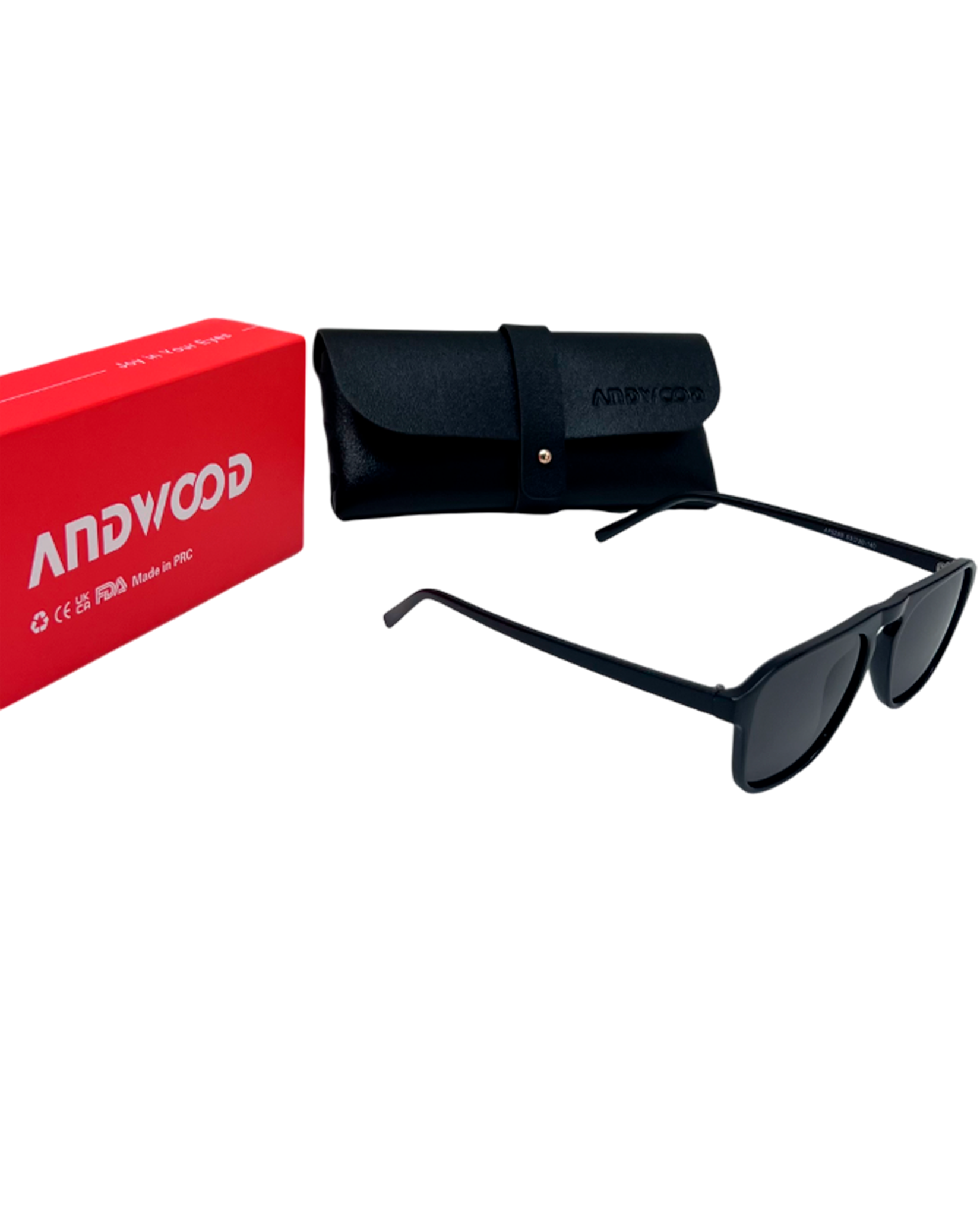 Lentes Polarizados Andwood