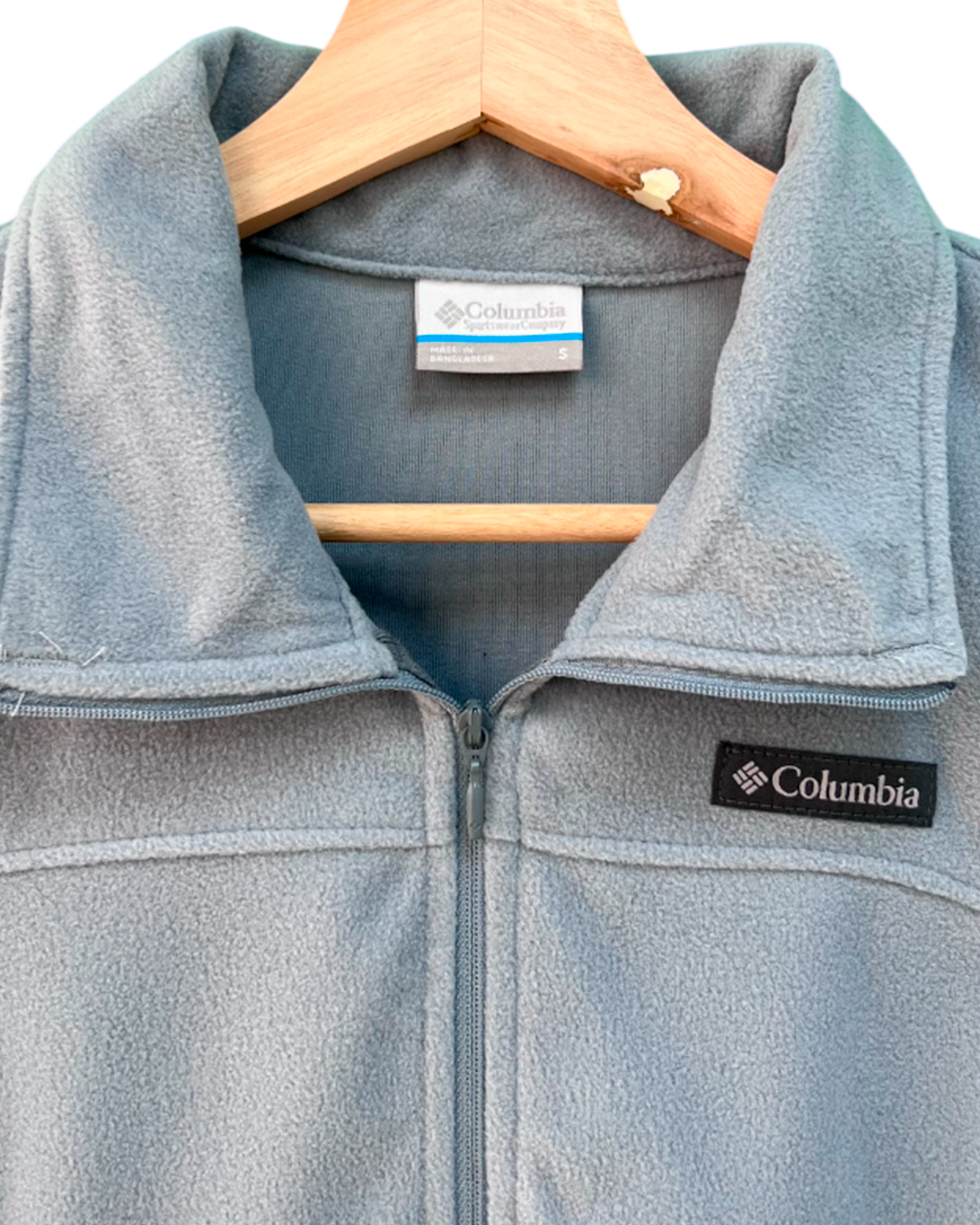 Casaca Polar Columbia Dama
