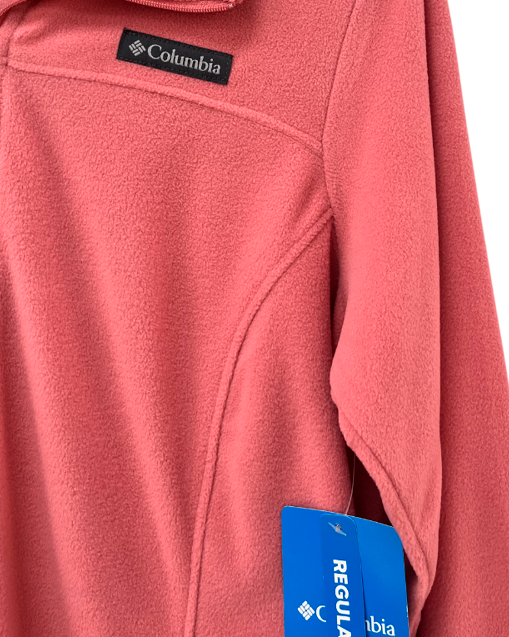 Casaca Polar Columbia Dama