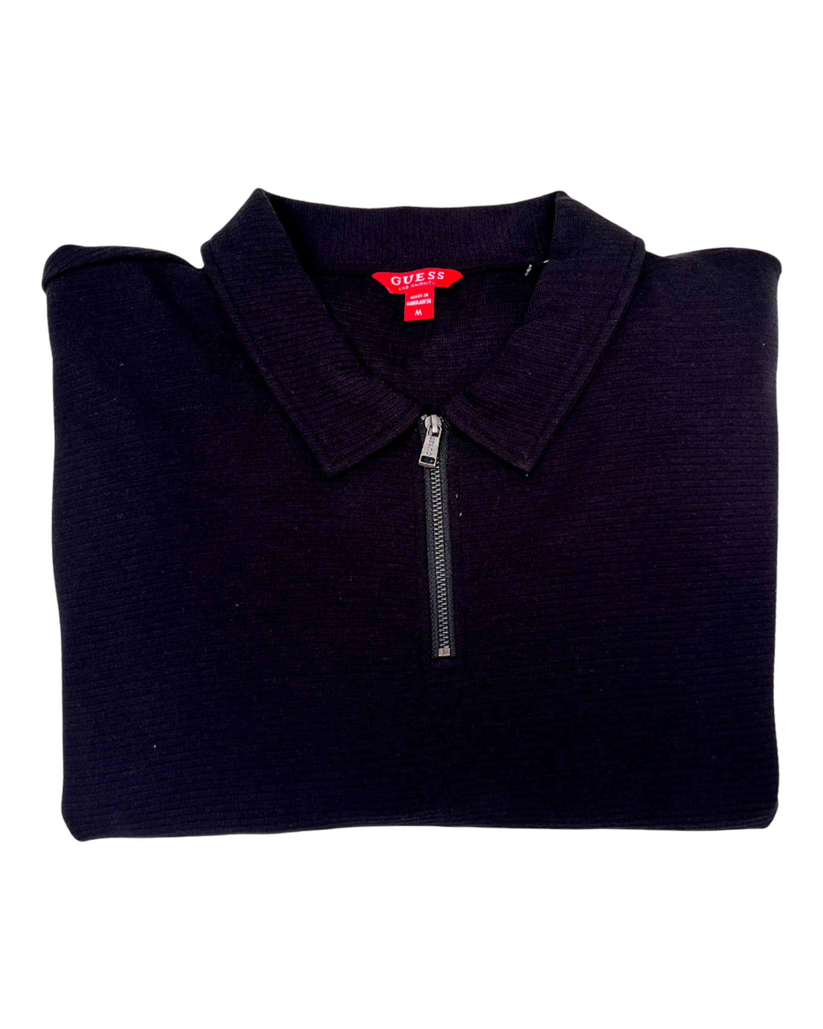 Polo Manga Larga Guess