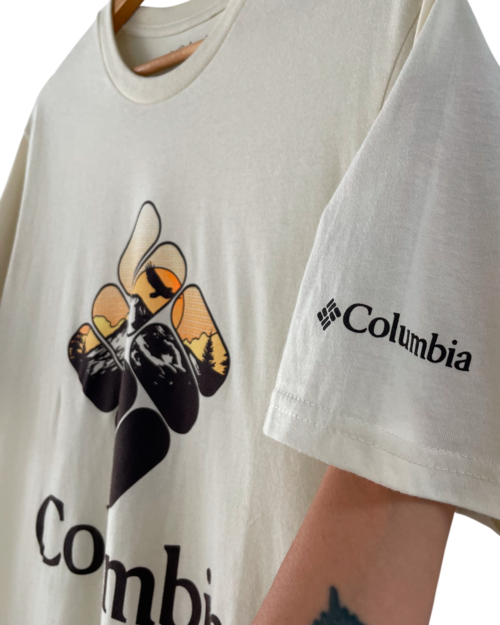Polo Columbia