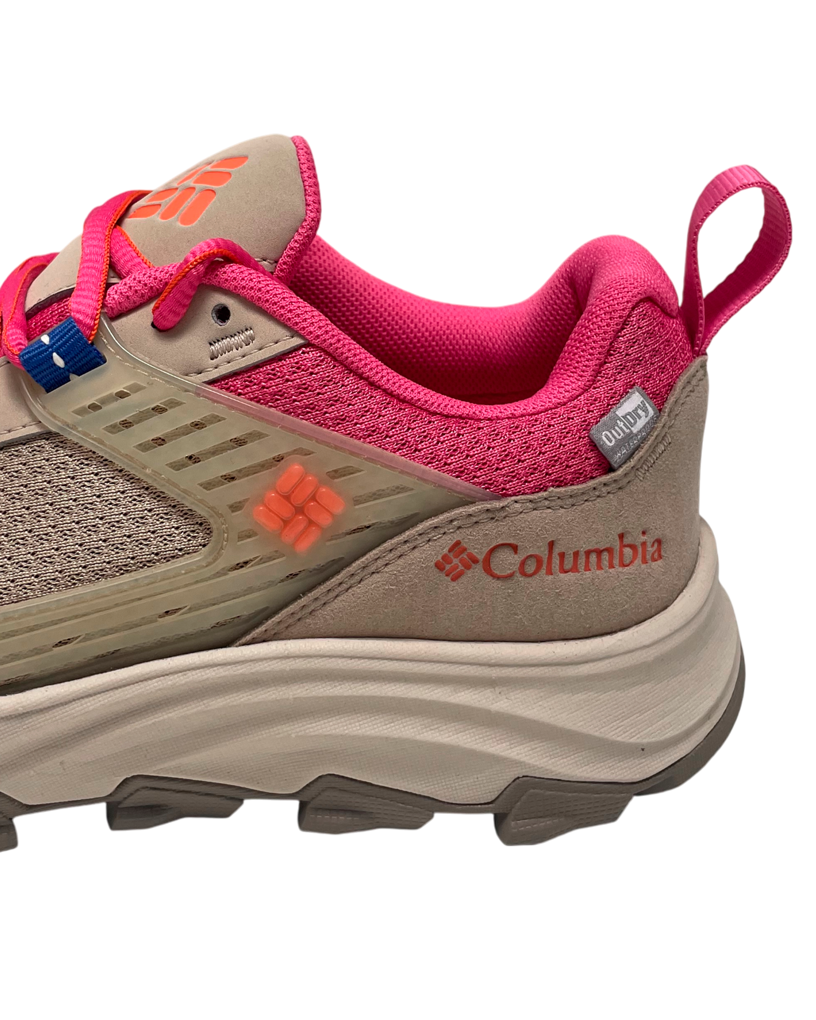 Zapatilla Columbia Dama