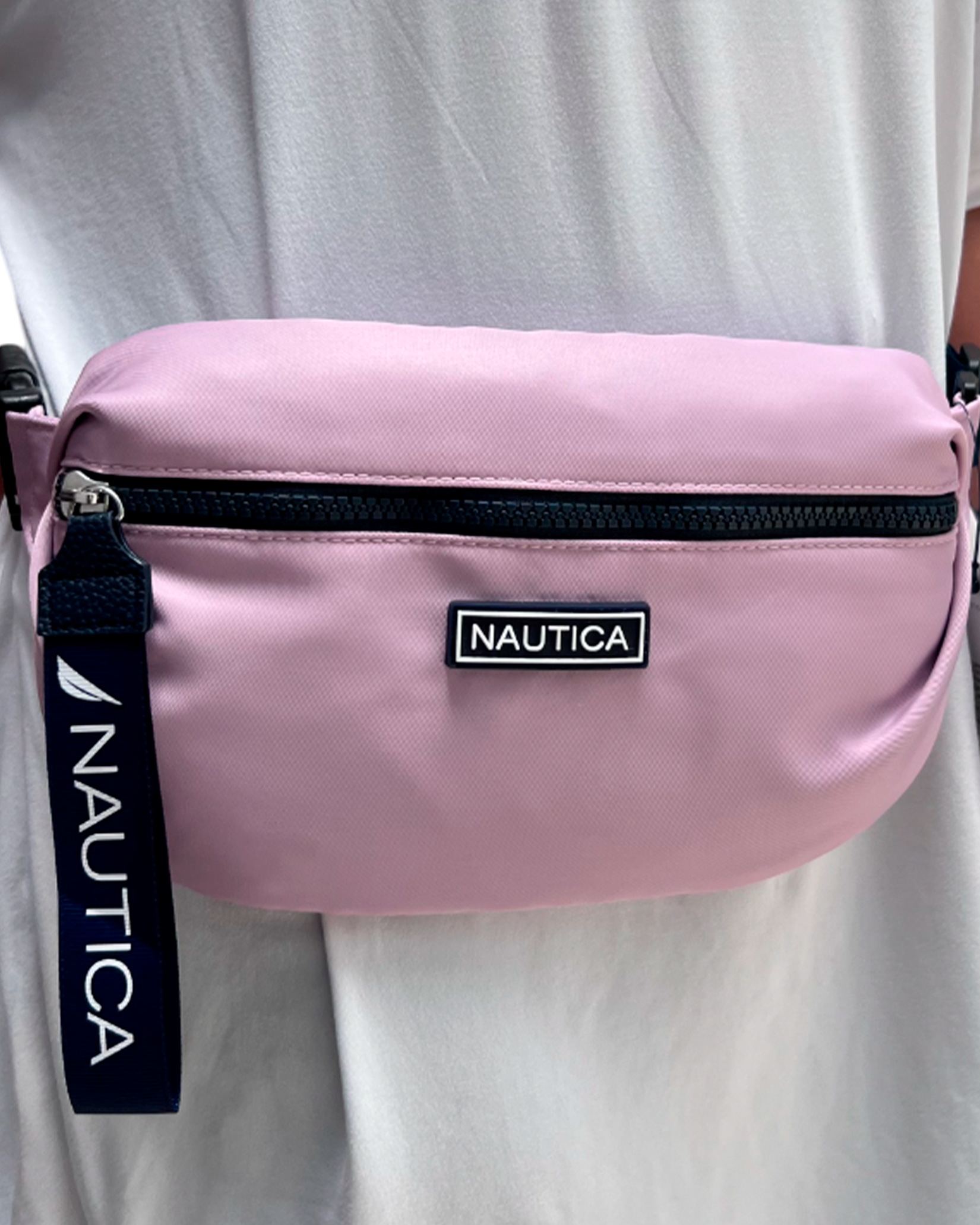 Canguro Náutica Rosa