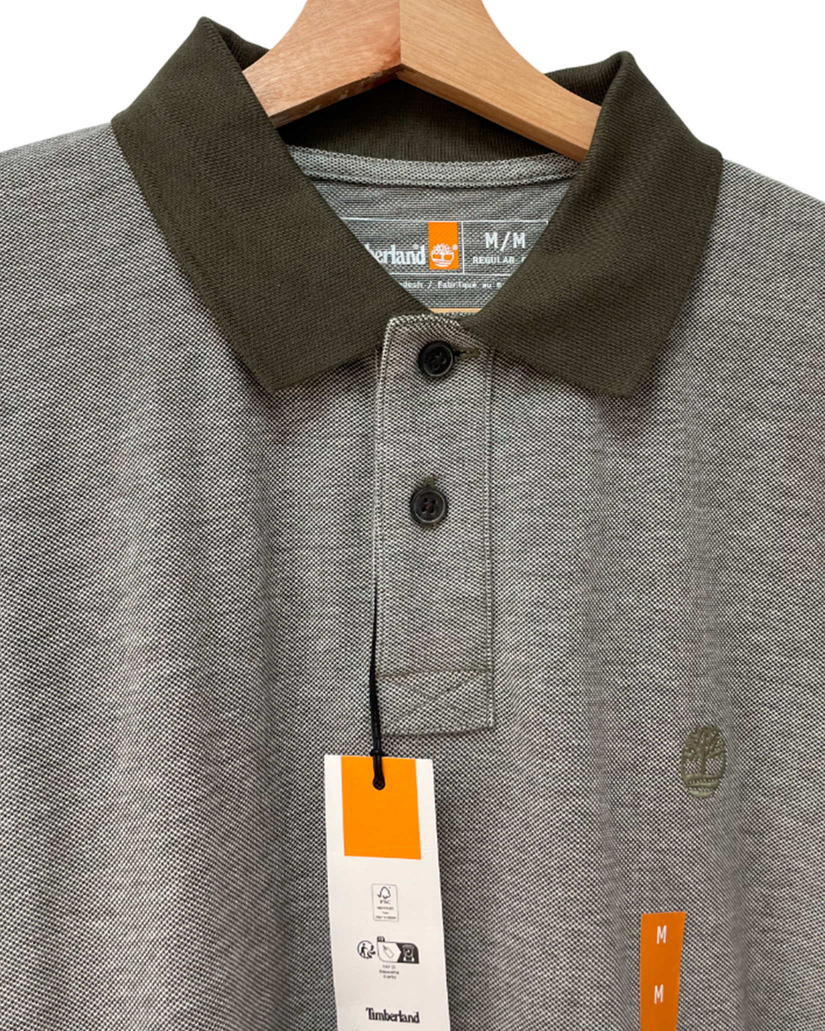 Camisero Timberland