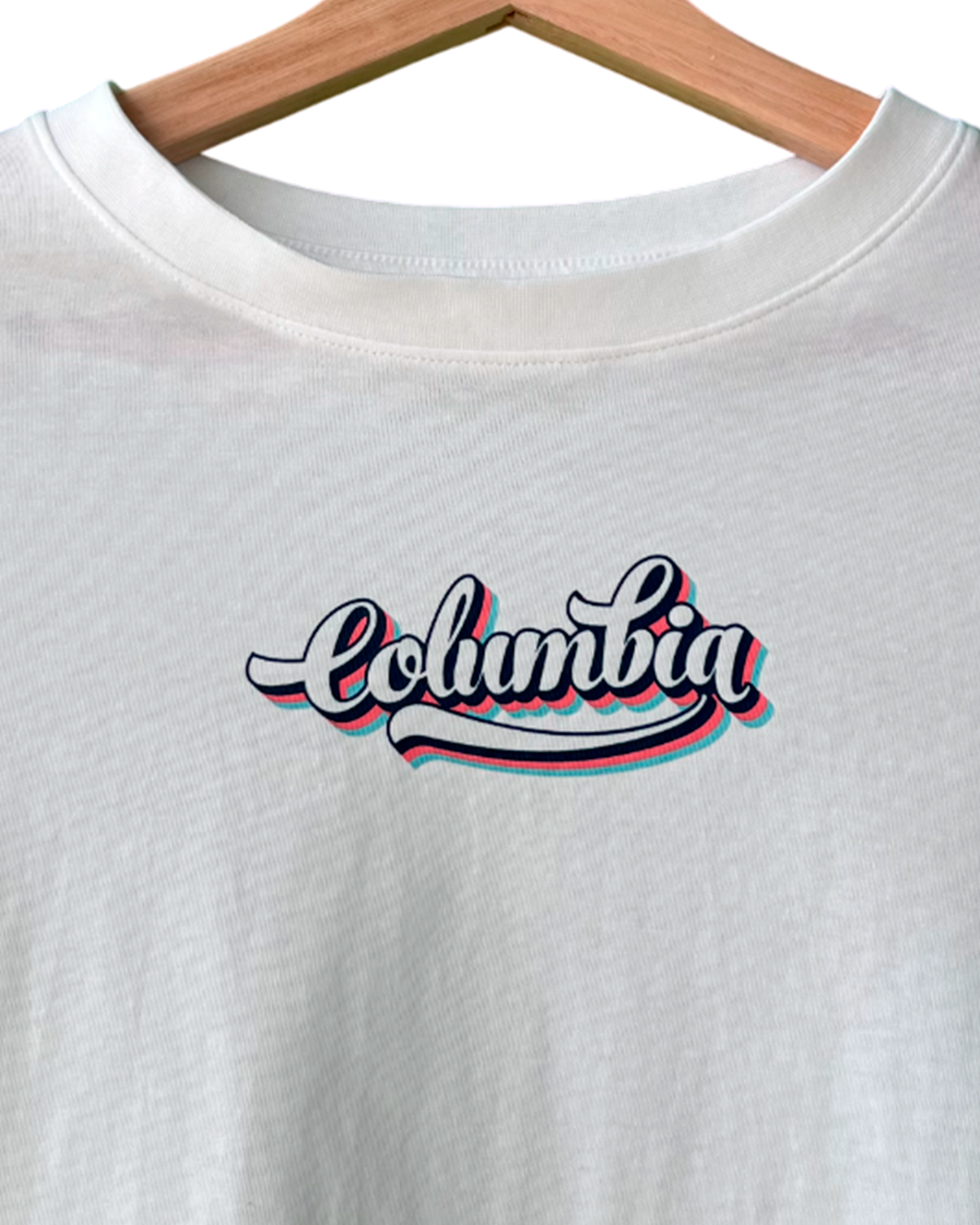 Polo Columbia Dama