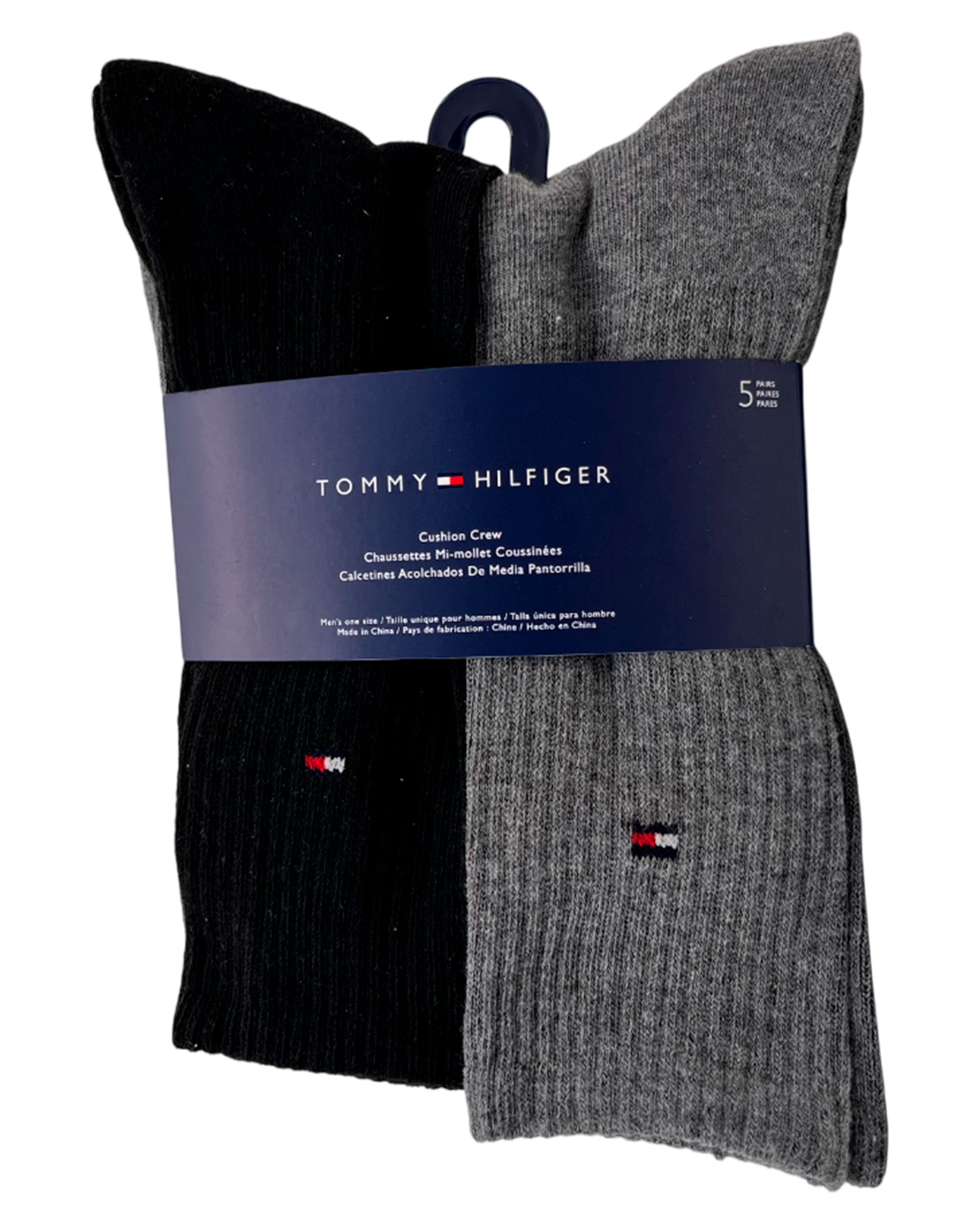 Medias Tommy Hilfiger X5