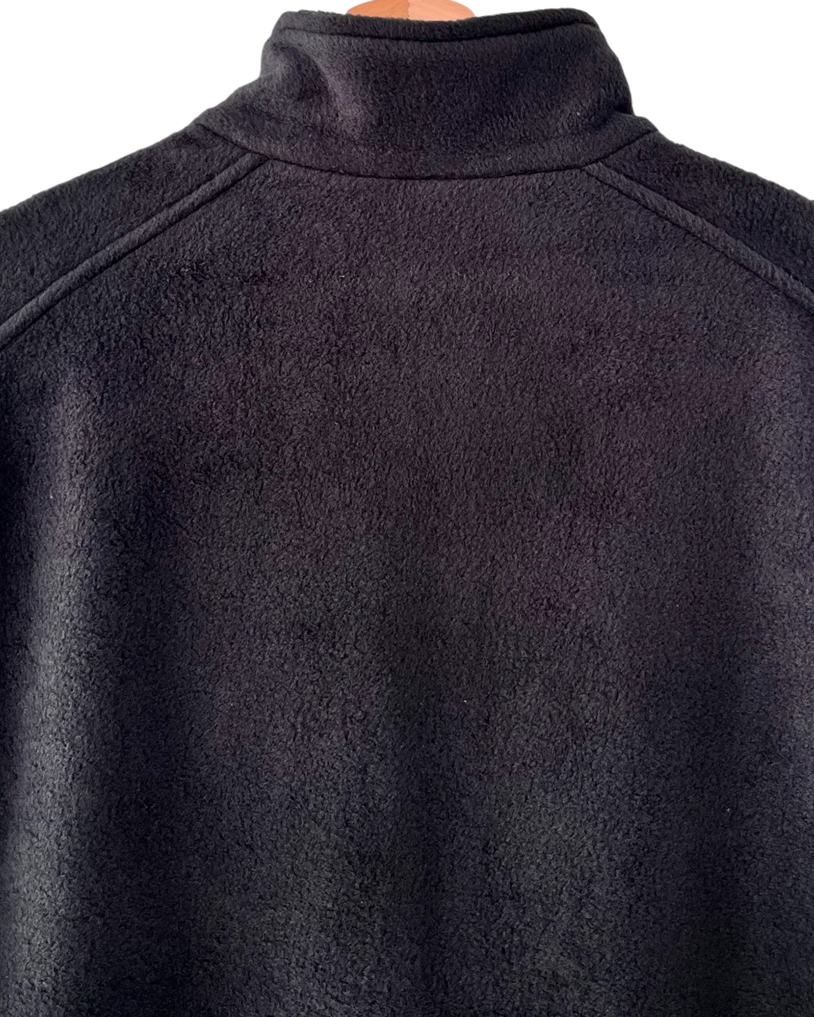 Chaleco Polar Columbia Negro