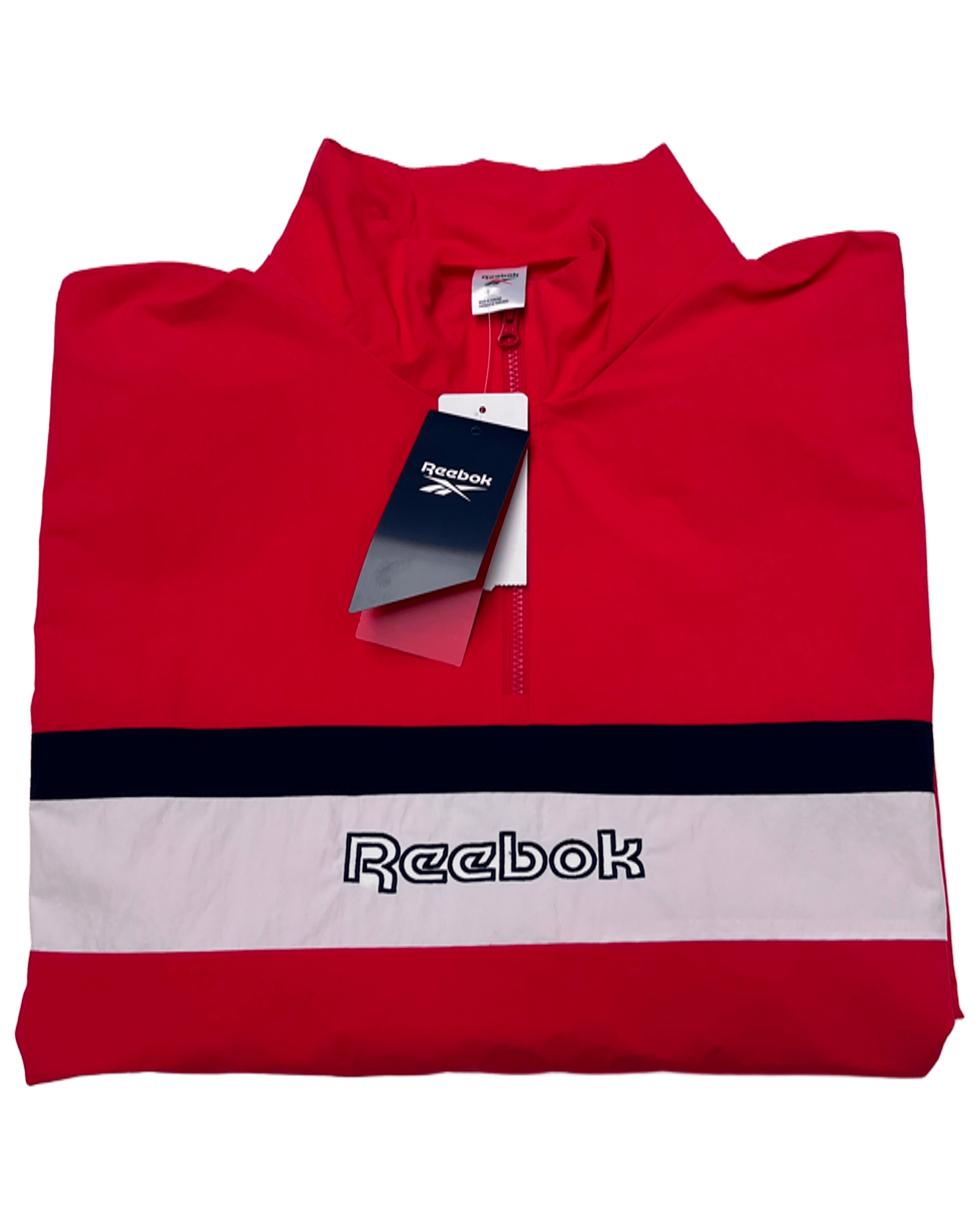 Casaca Reebok Old School