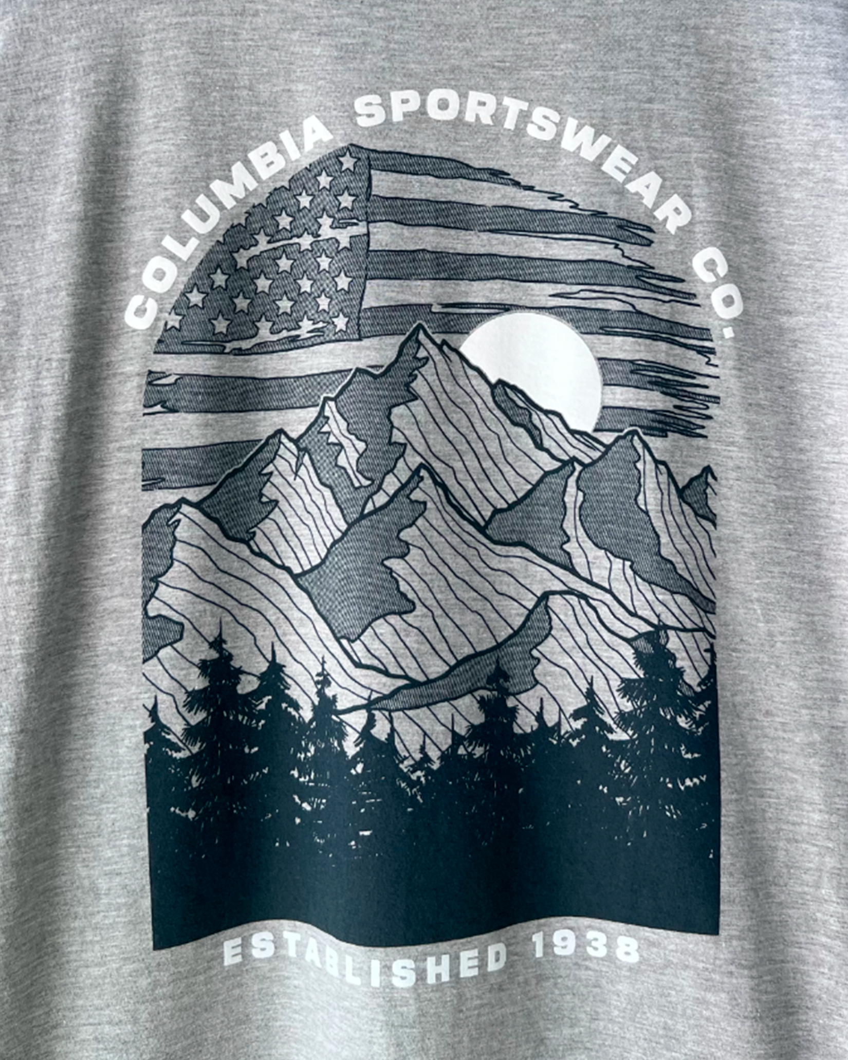Polo Columbia