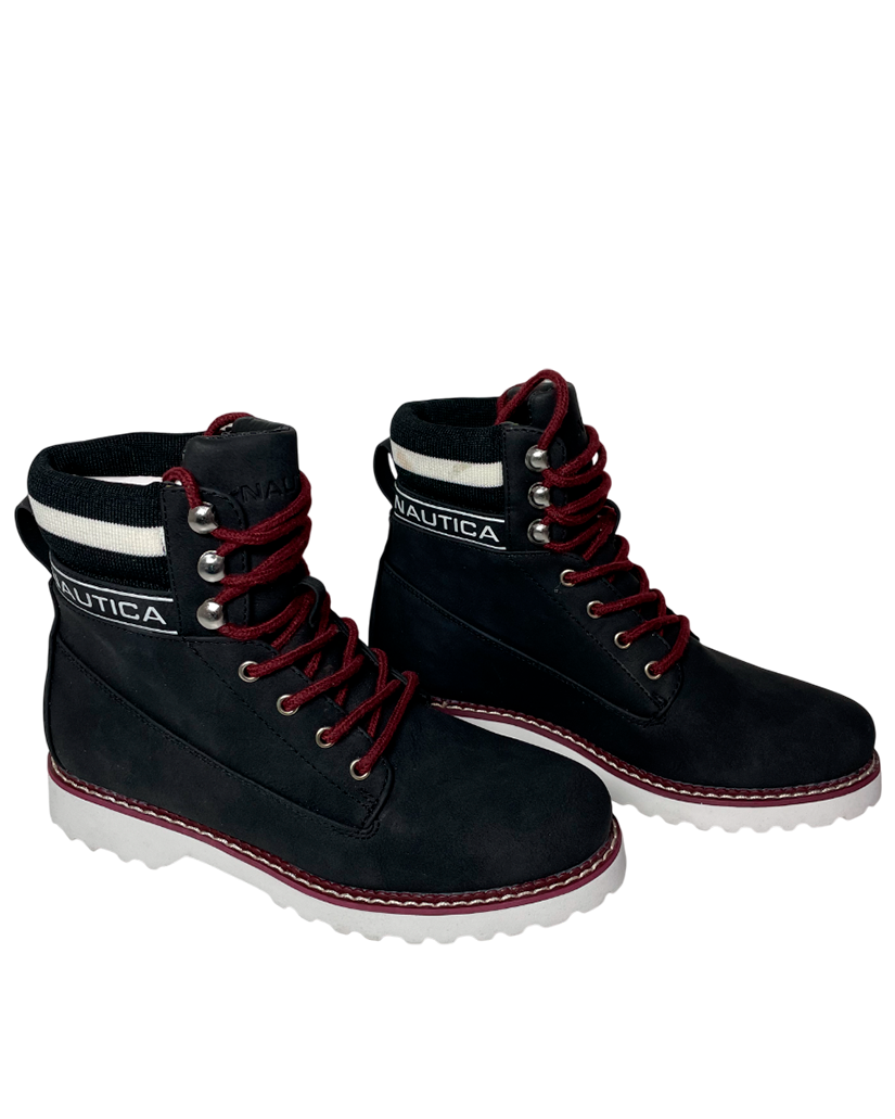 Botín Nautica Dama - Womens Hiker Boot