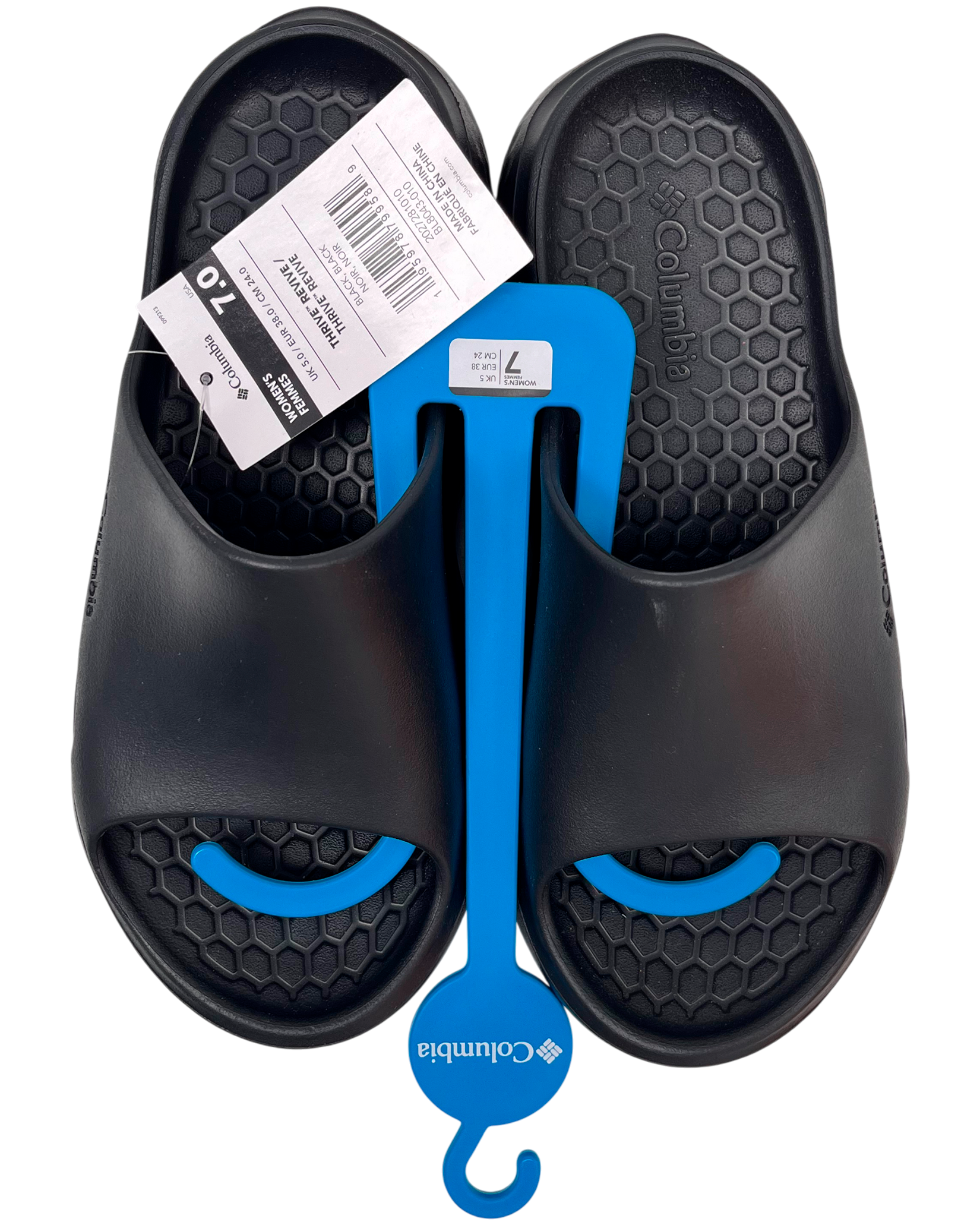 Sandalias Columbia de Dama