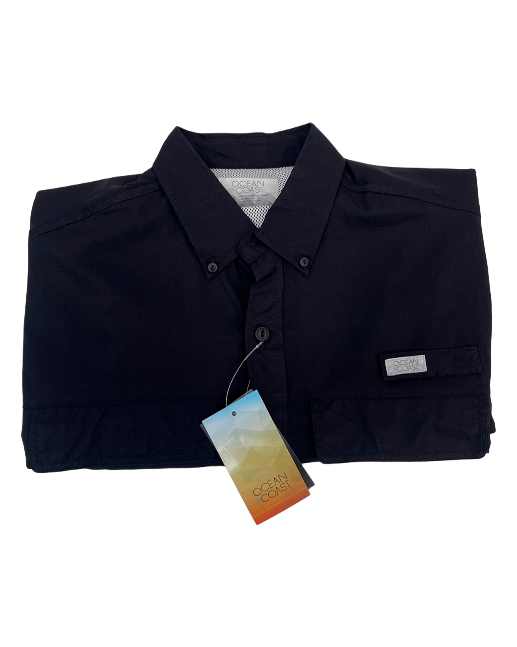 Camisa Ocean Coast