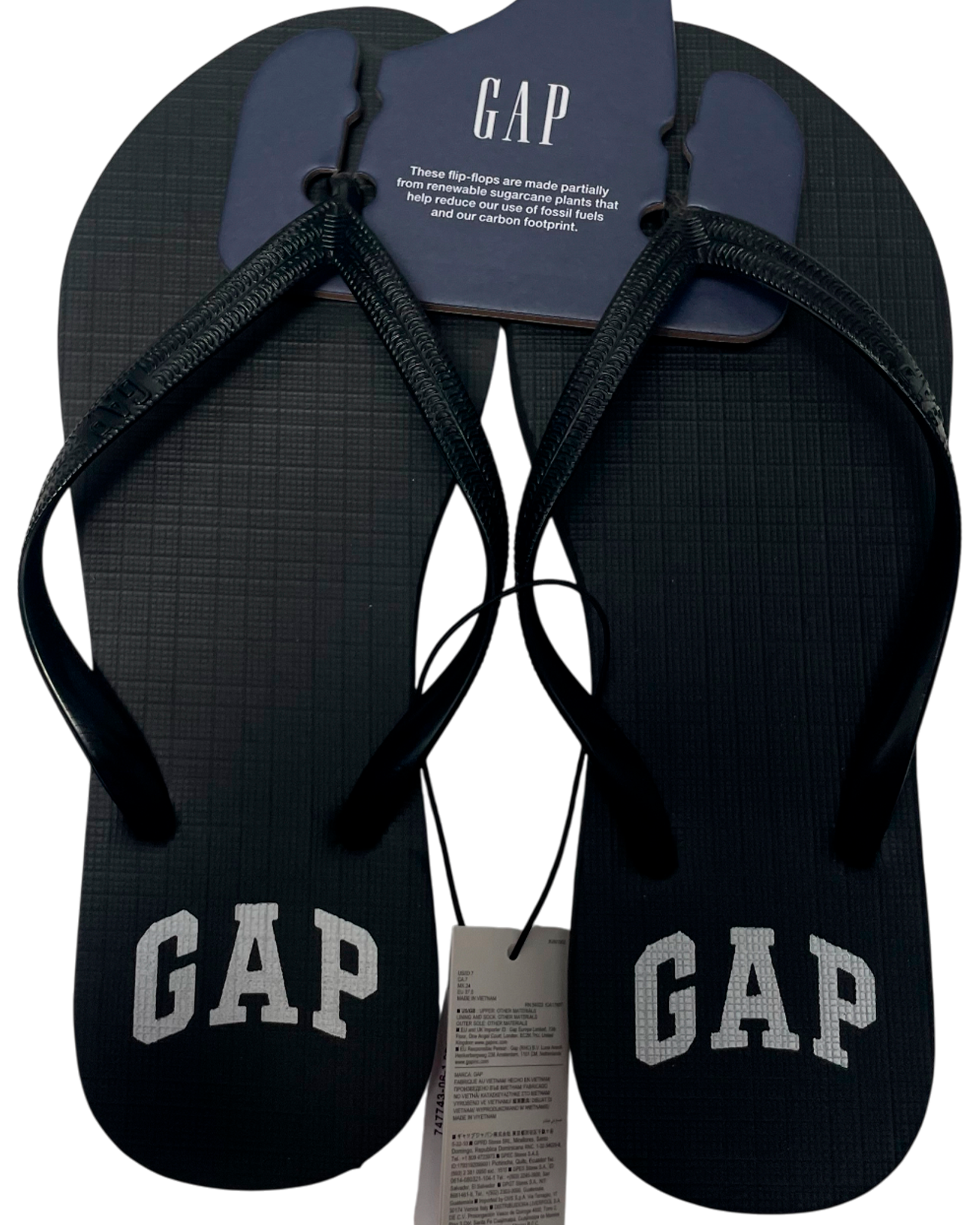 Sandalias GAP Negras