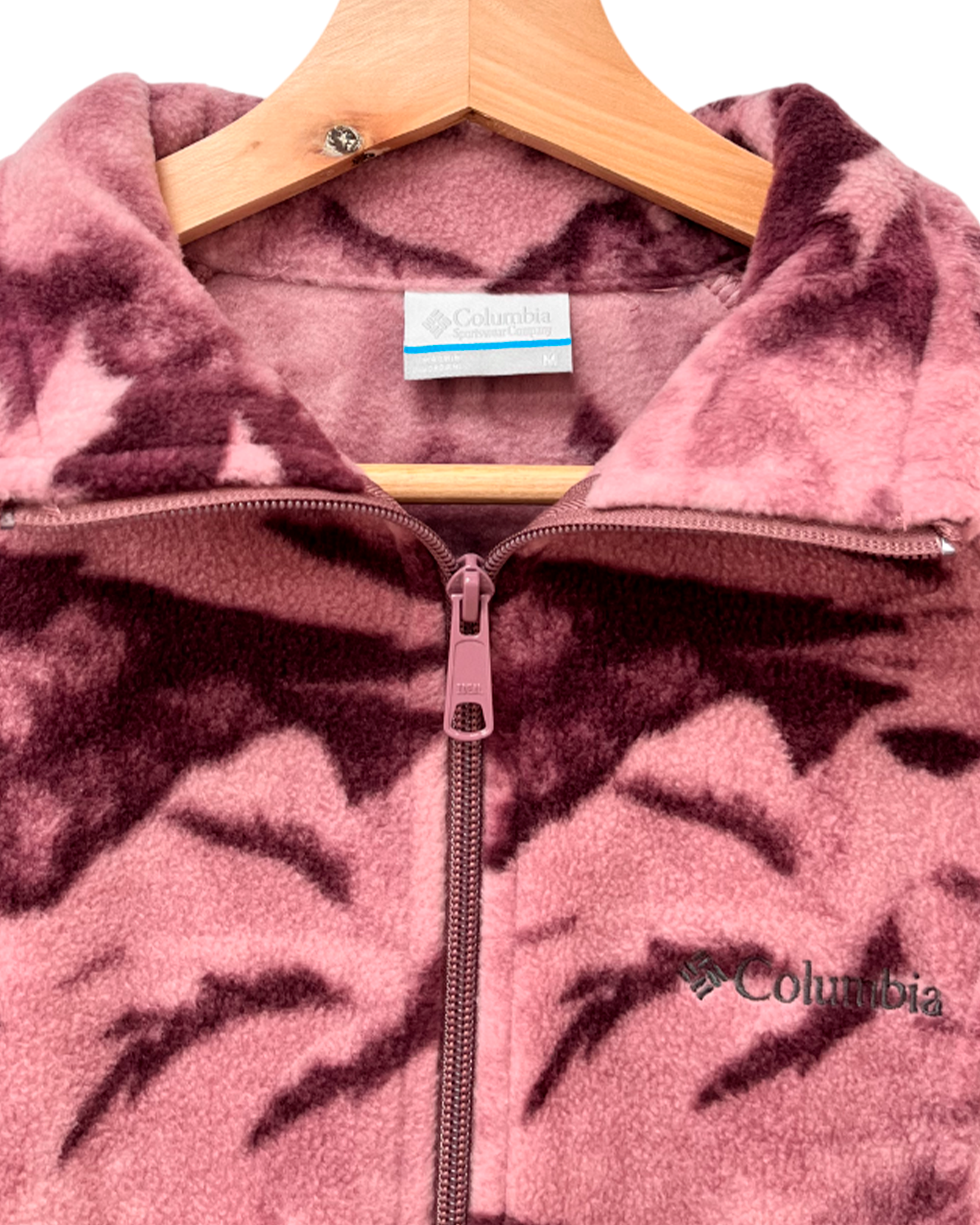 Casaca Polar Columbia Dama