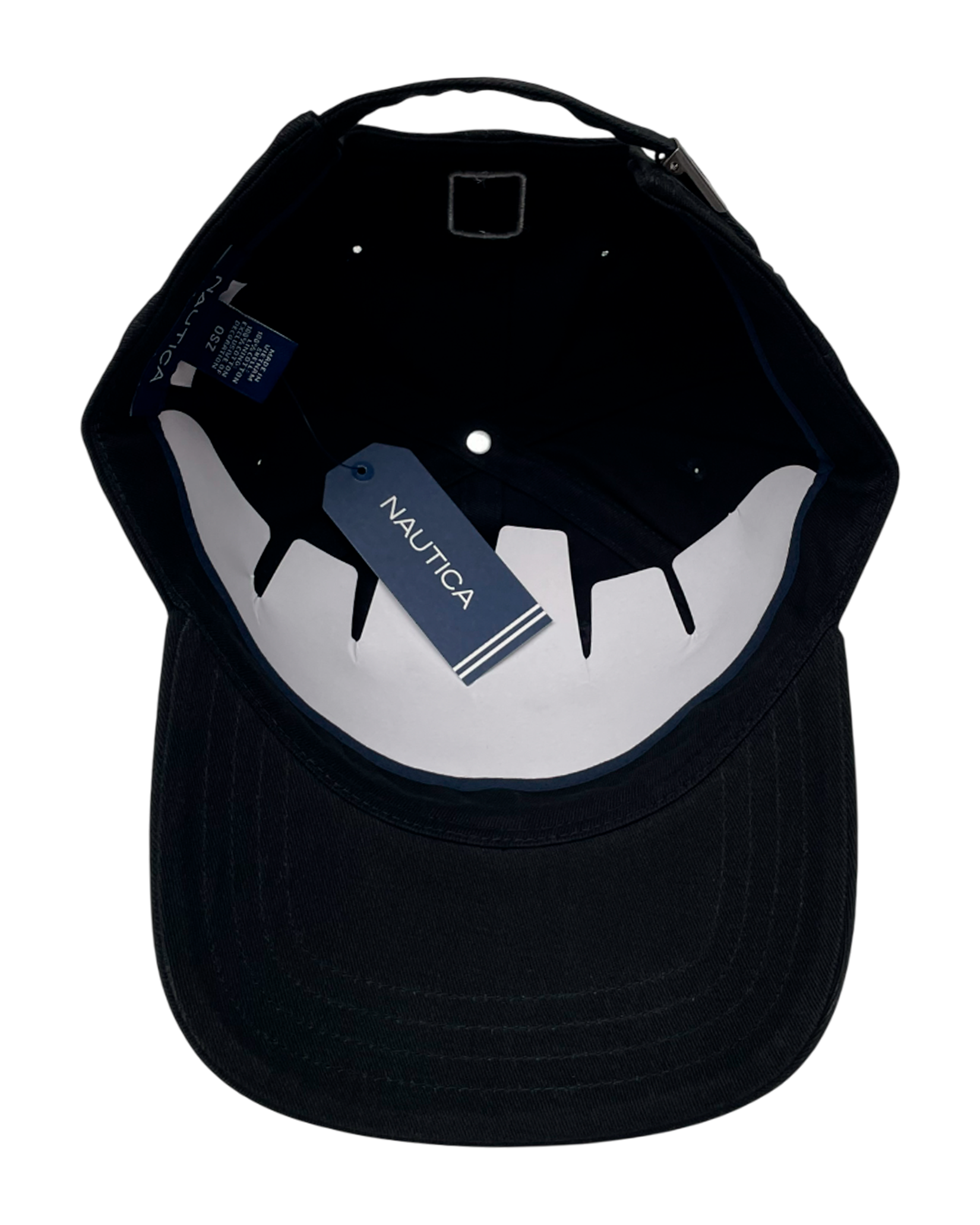 Gorra Clásica Nautica