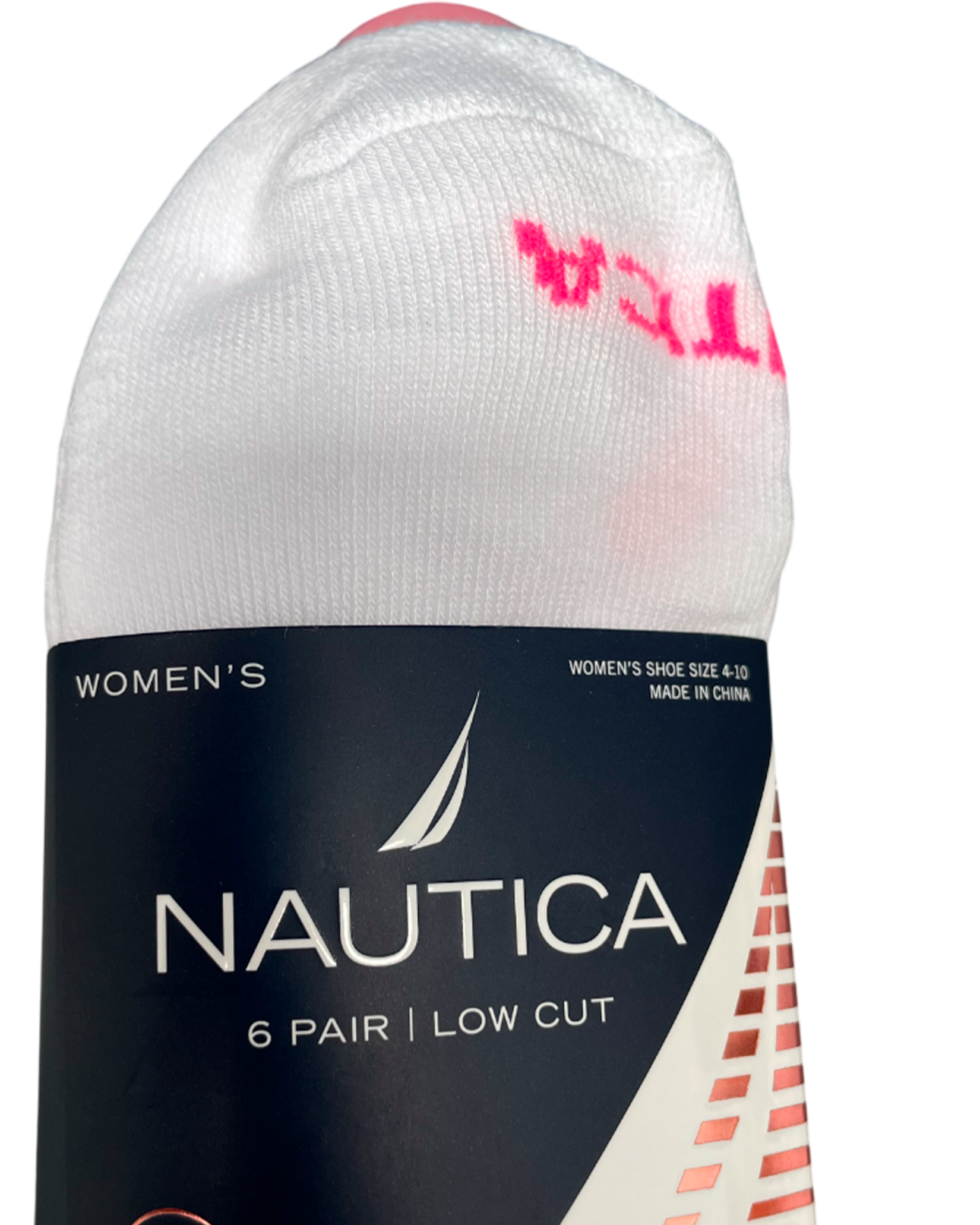 Medias Pack X6 Nautica