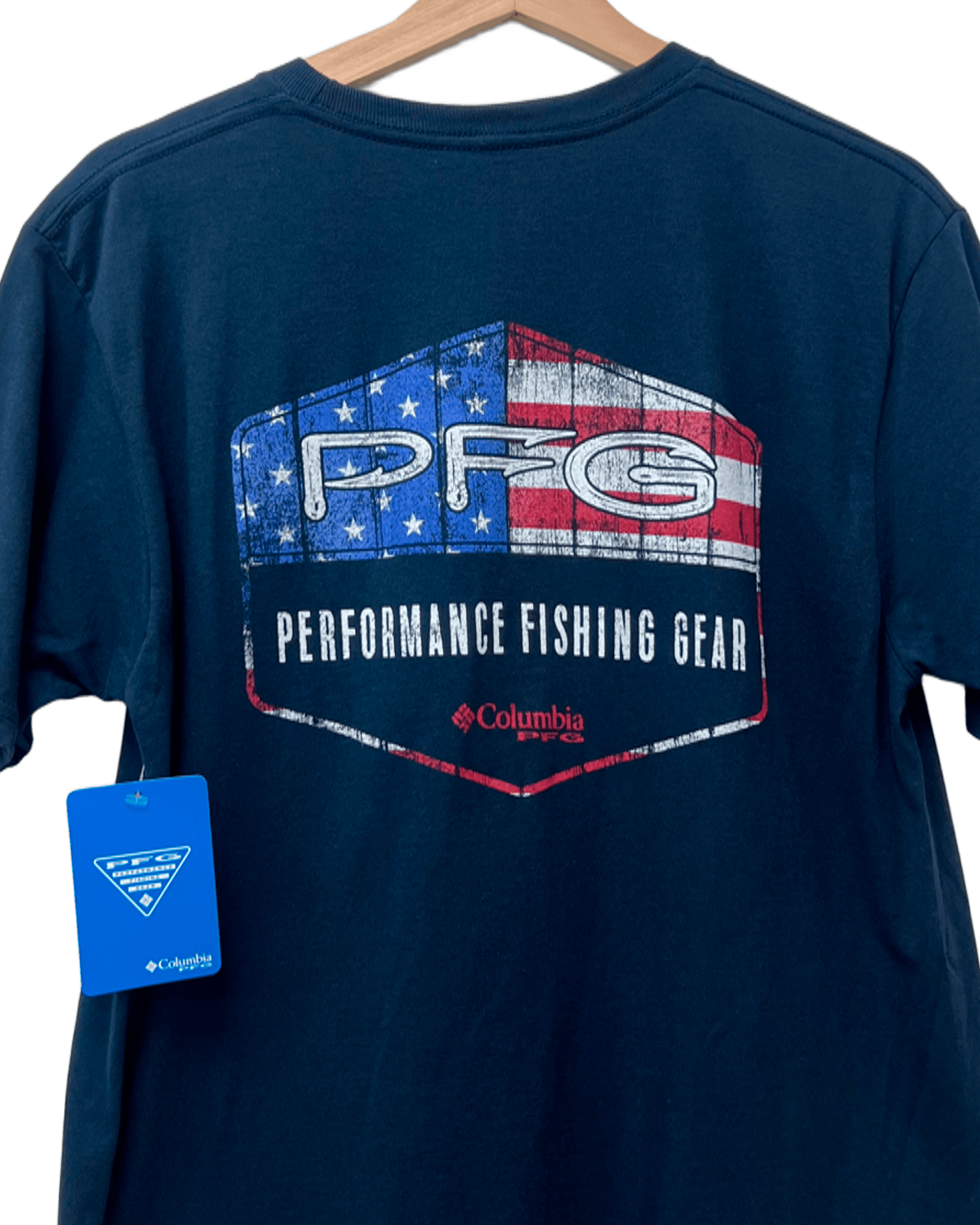 Polo Columbia PFG