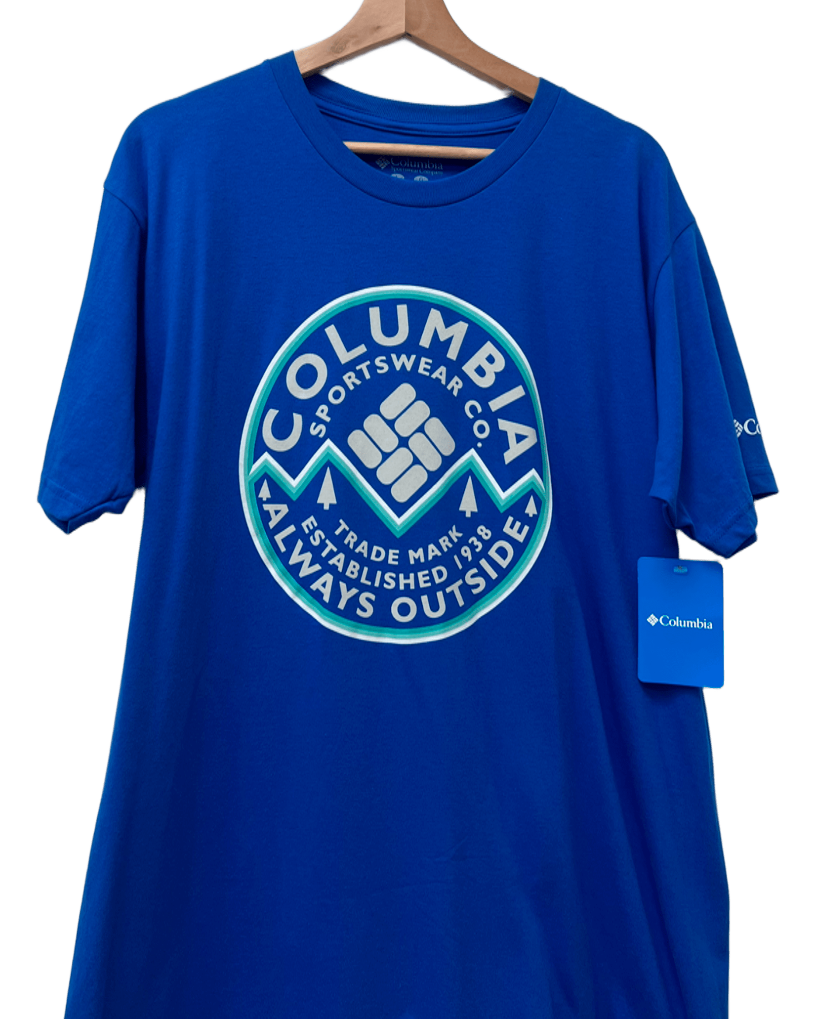 Polo Columbia