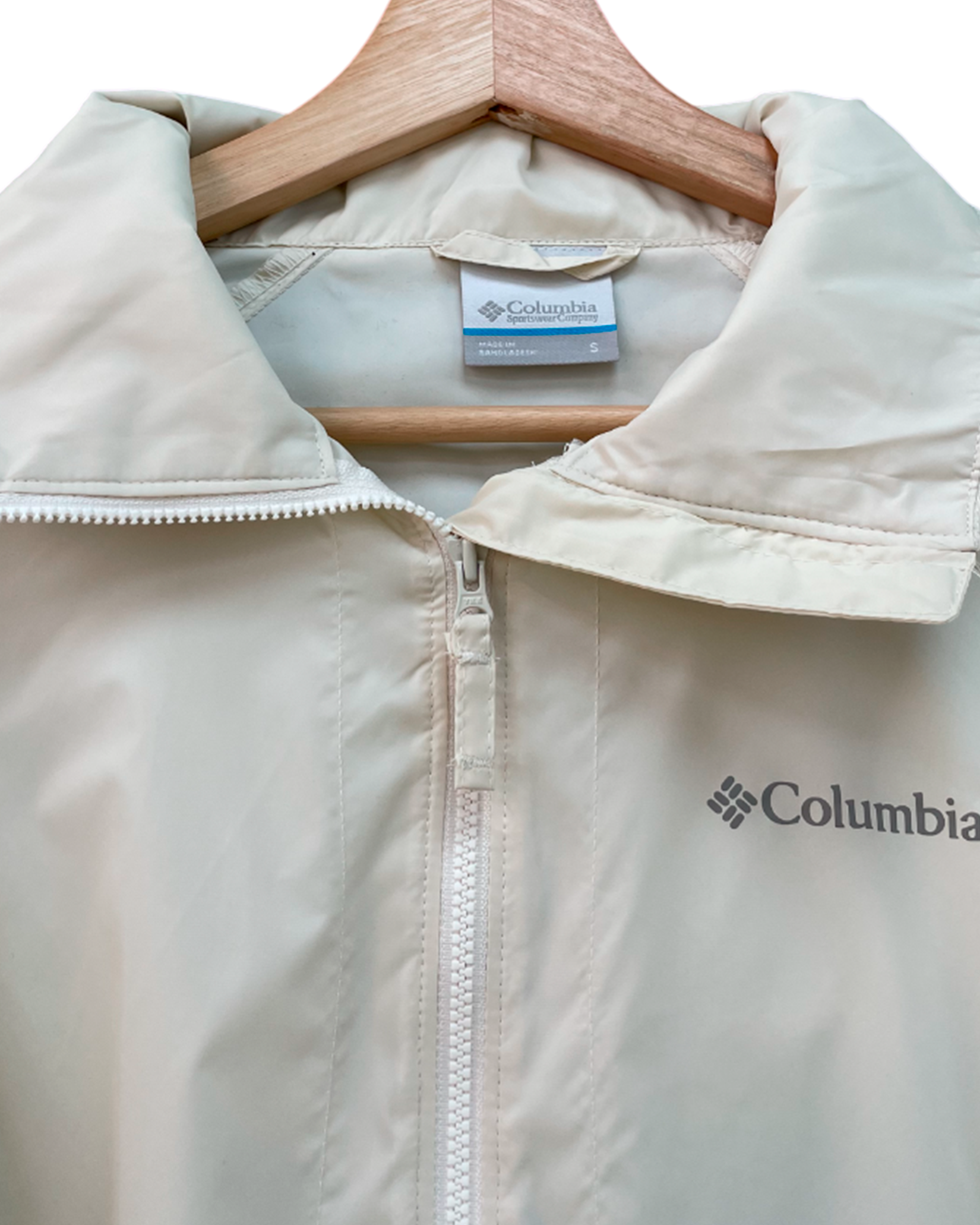 Casaca Impermeable Columbia Dama