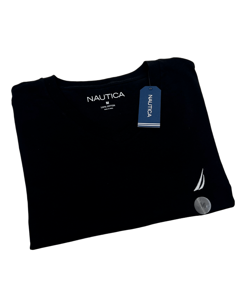 Polo Naútica Negro